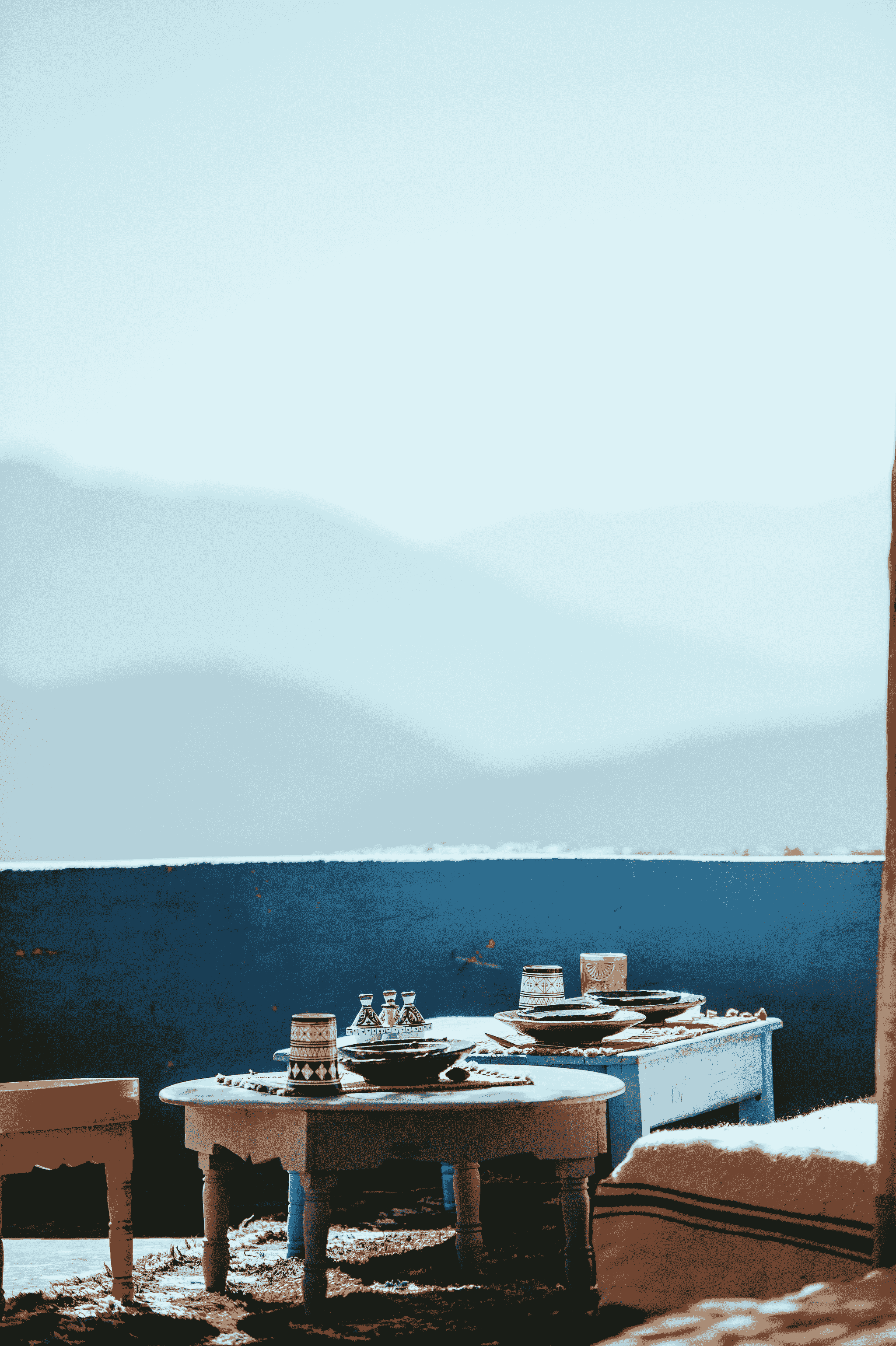 how to start a pop up restaurant with vibrant outdoor dining experience