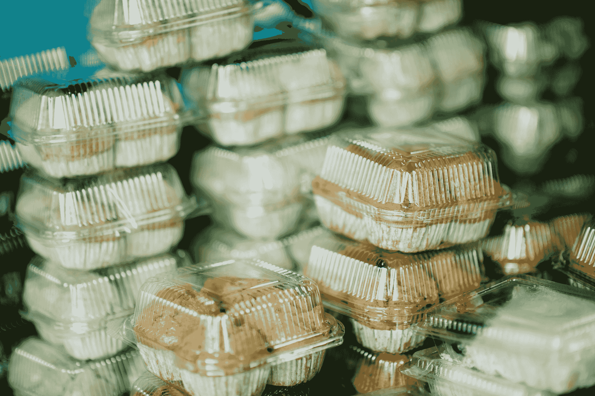 baked good boxes in various styles including eco-friendly options