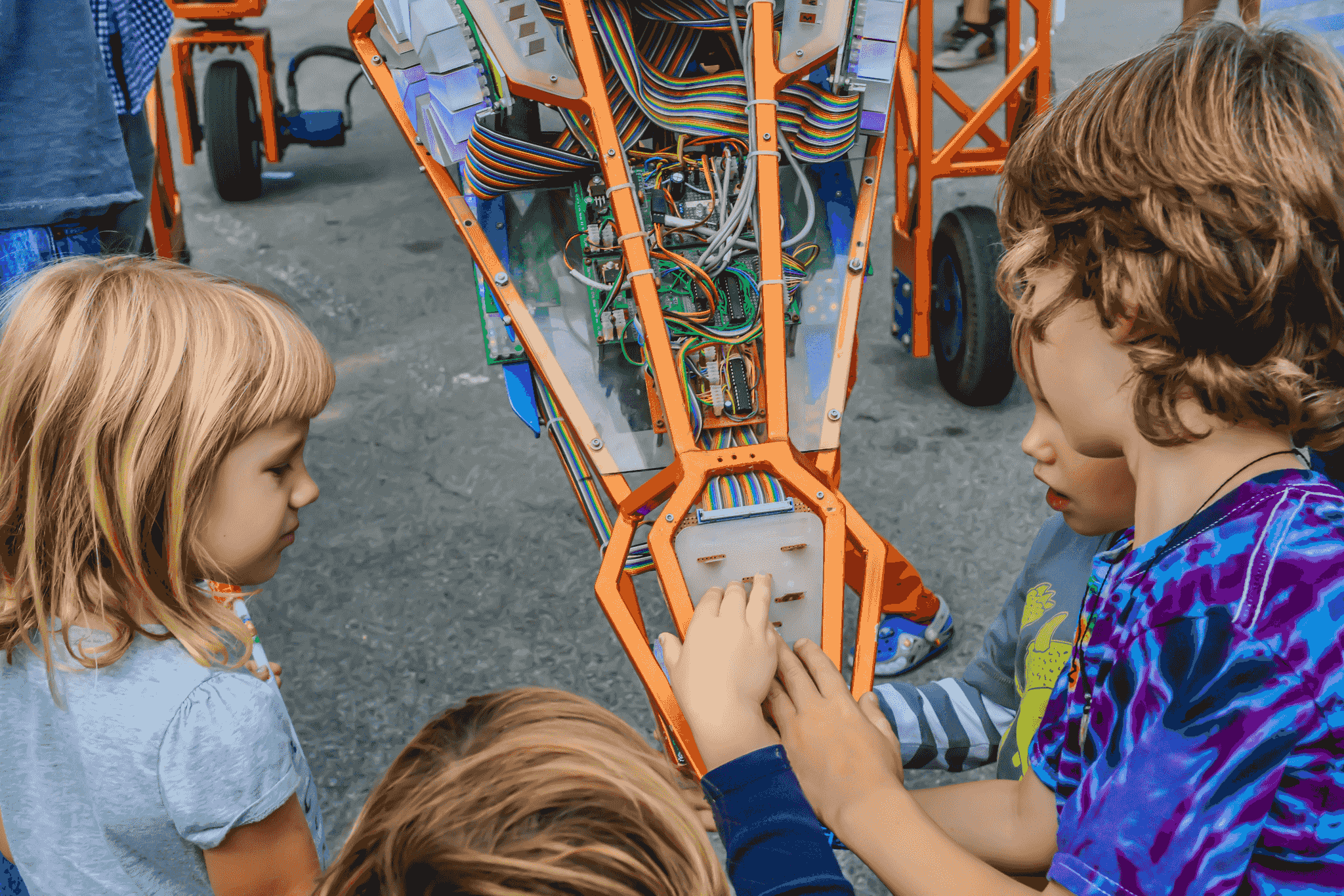 Electric Toys Quality Control: A Complete Overview