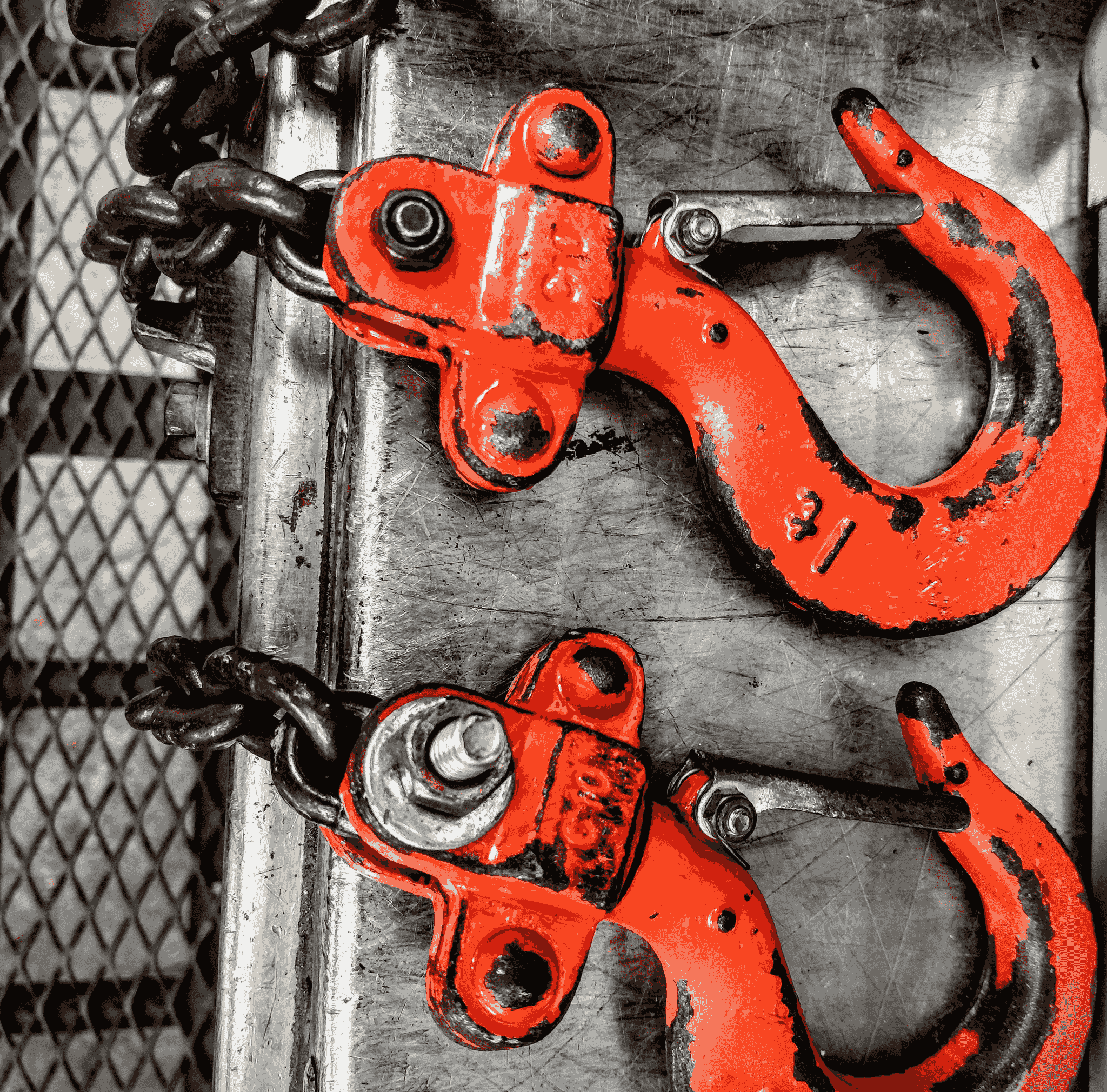 suspension clevis used in various applications