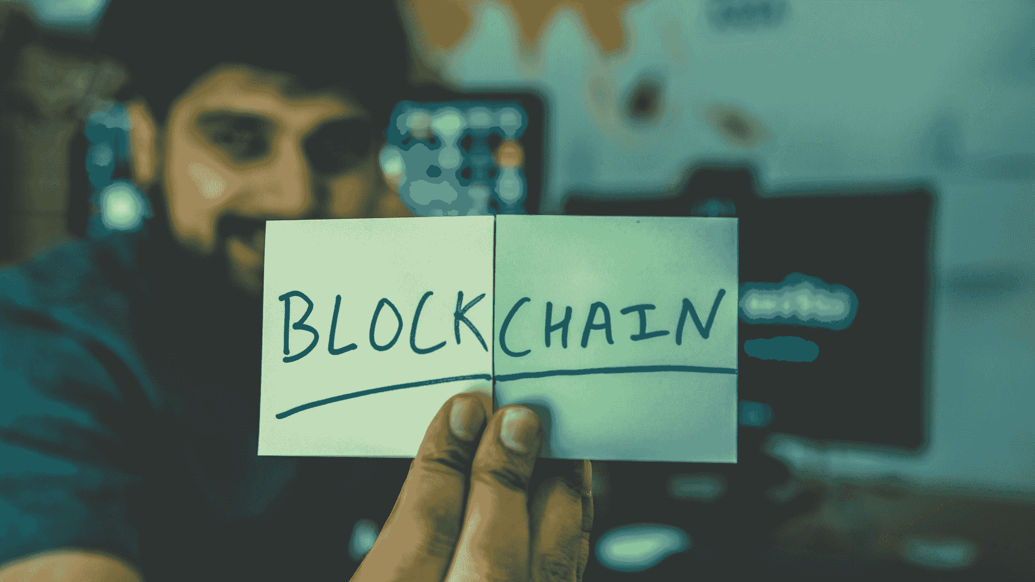 Blockchain technology used to enhance product sourcing service