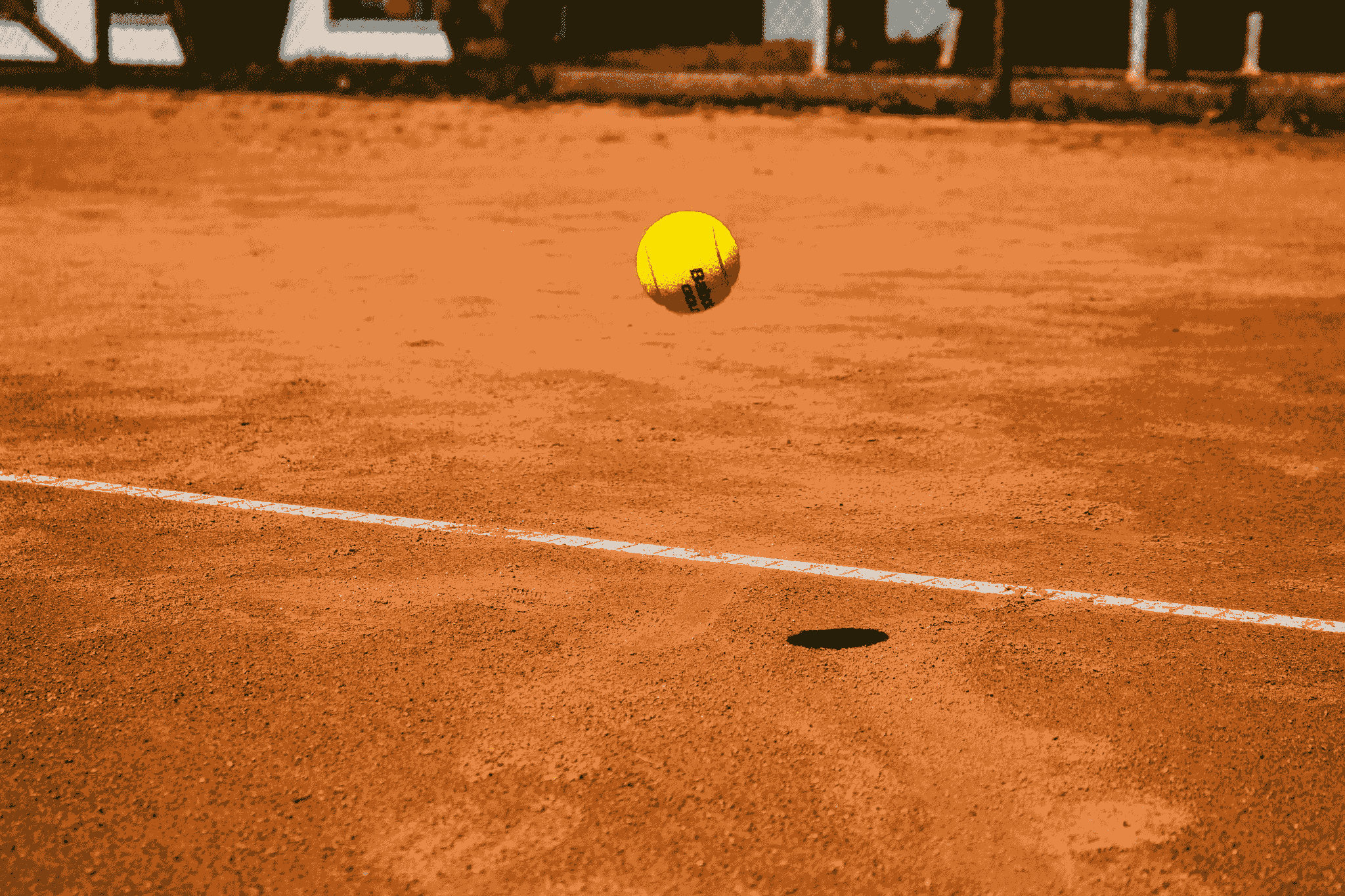 Tennis Ball Inspection and Quality Control