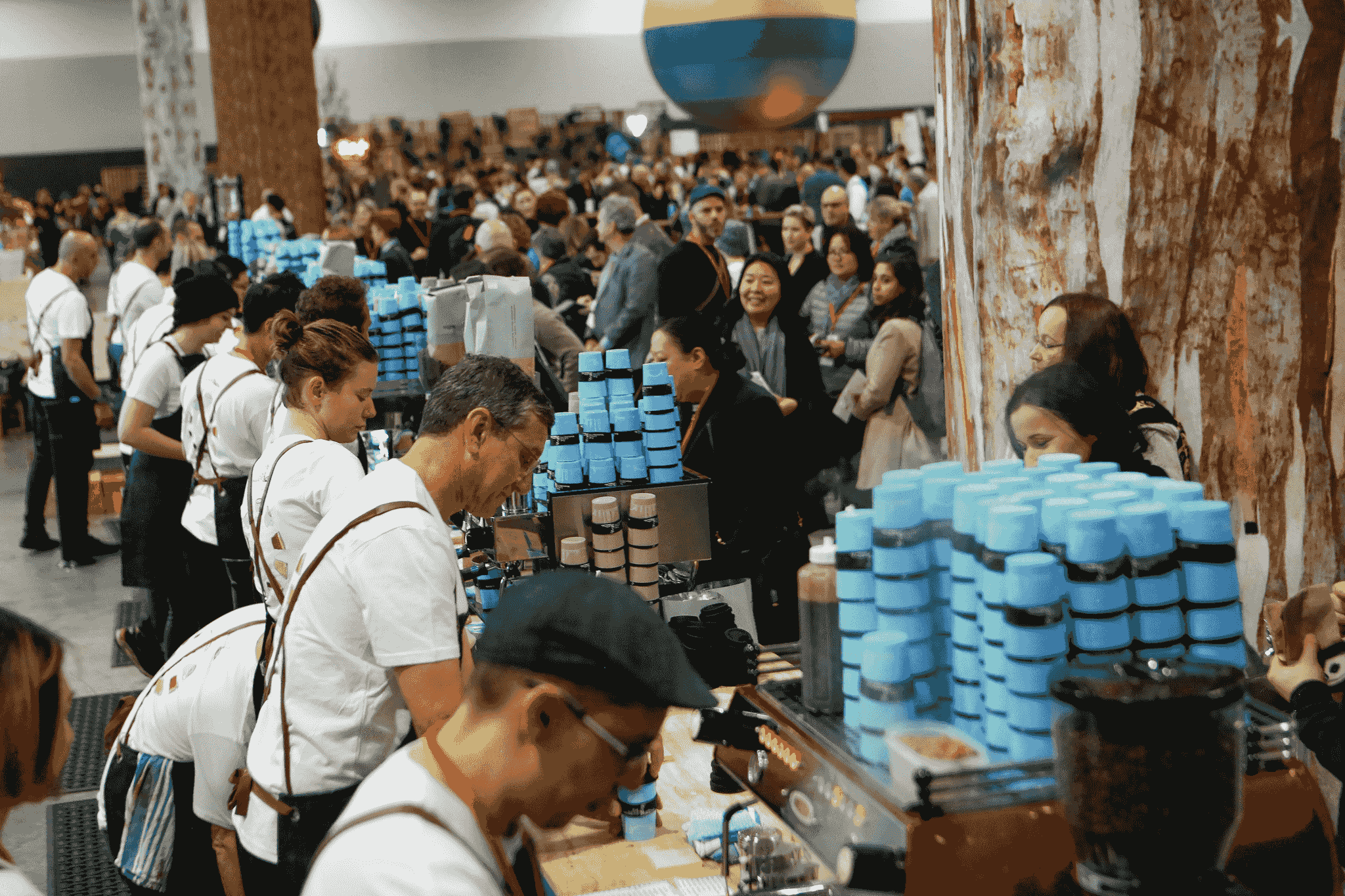 Trade show event focusing on product sourcing china