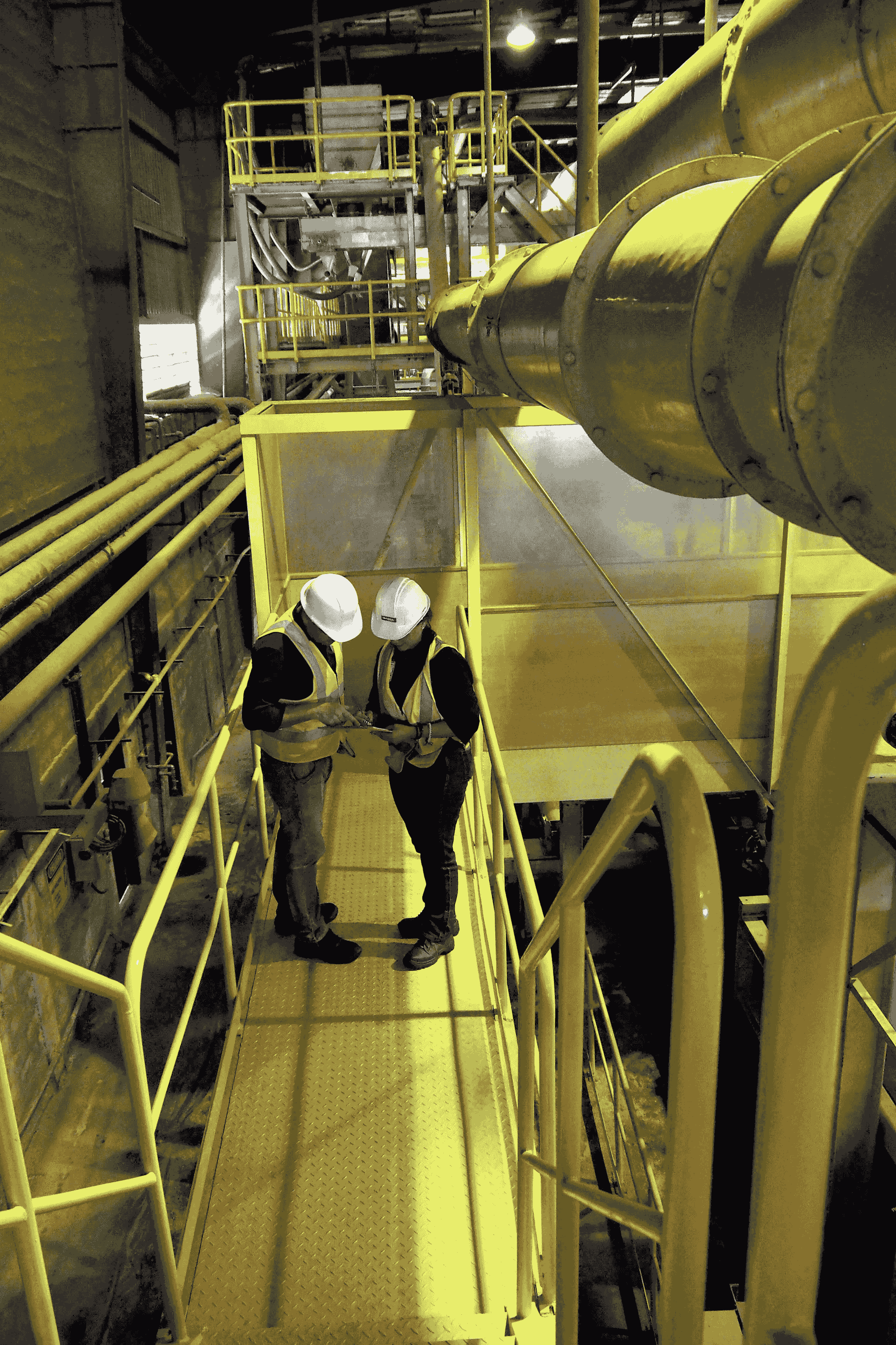 osha combustible dust safety measures during inspection