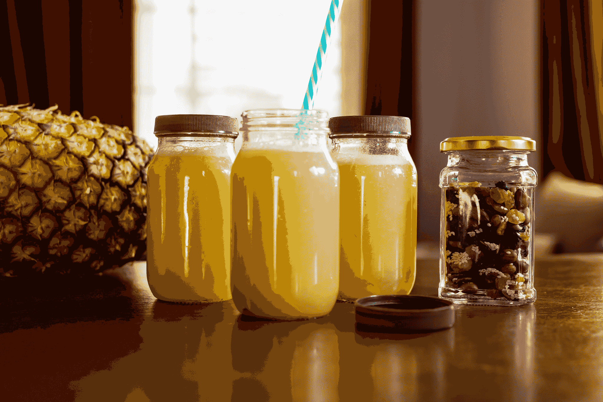 Food Glass Packaging