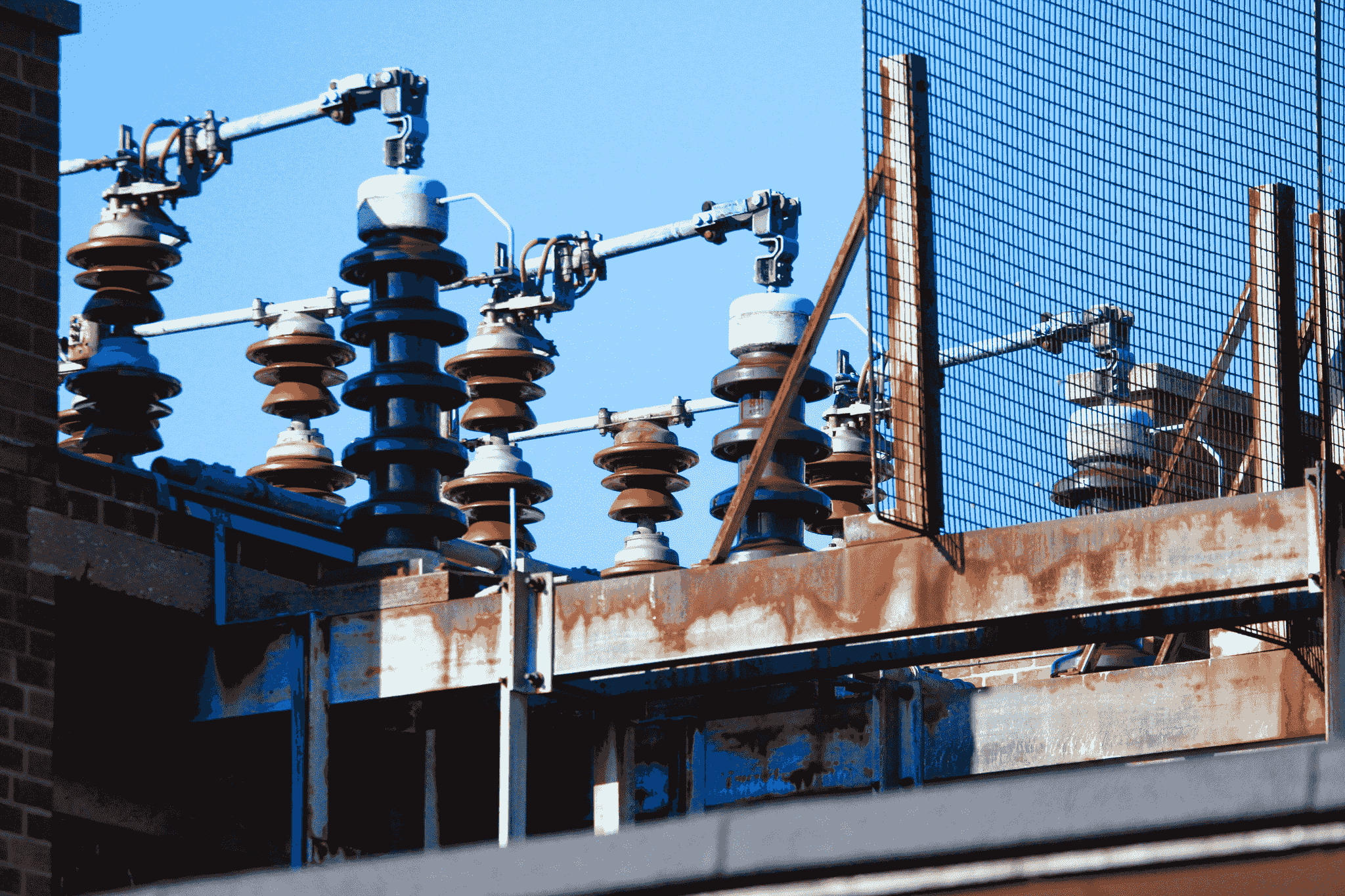 high voltage bushings used in transformers