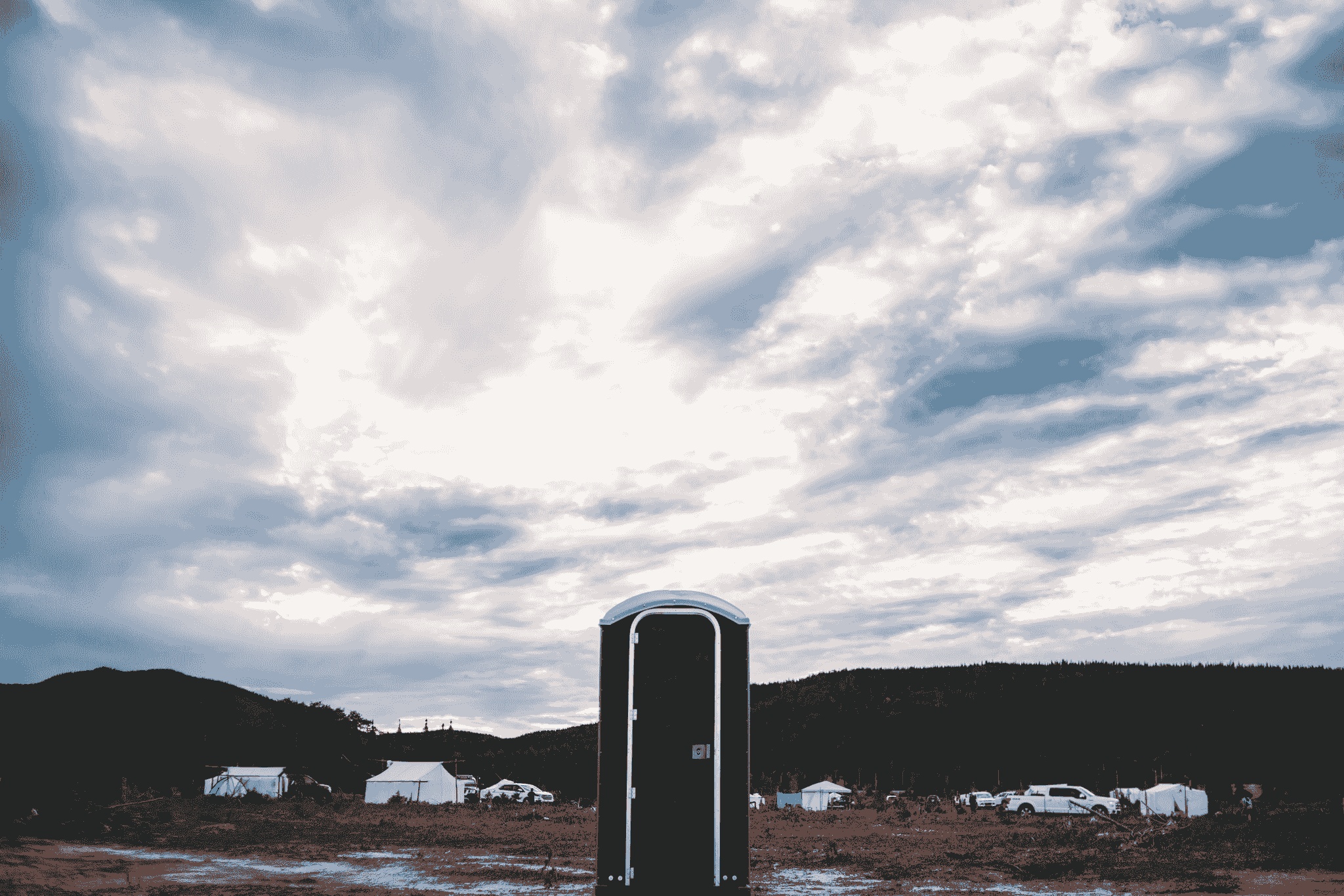 best portable composting toilet ideal for camping adventures