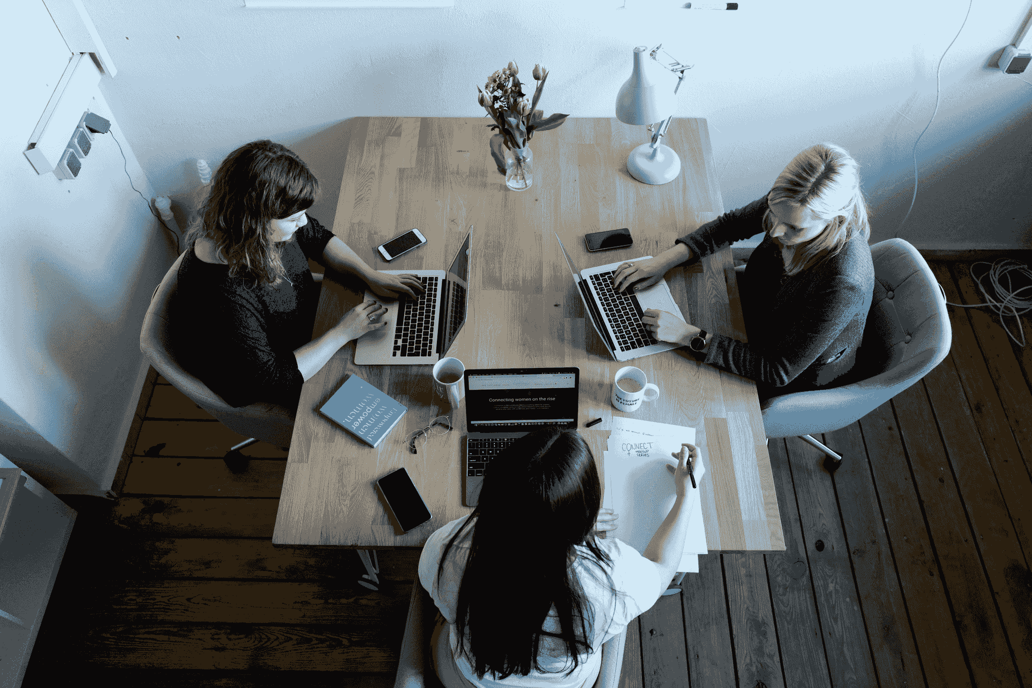 Change Your China Company Legal Representative: office meeting discussing changes