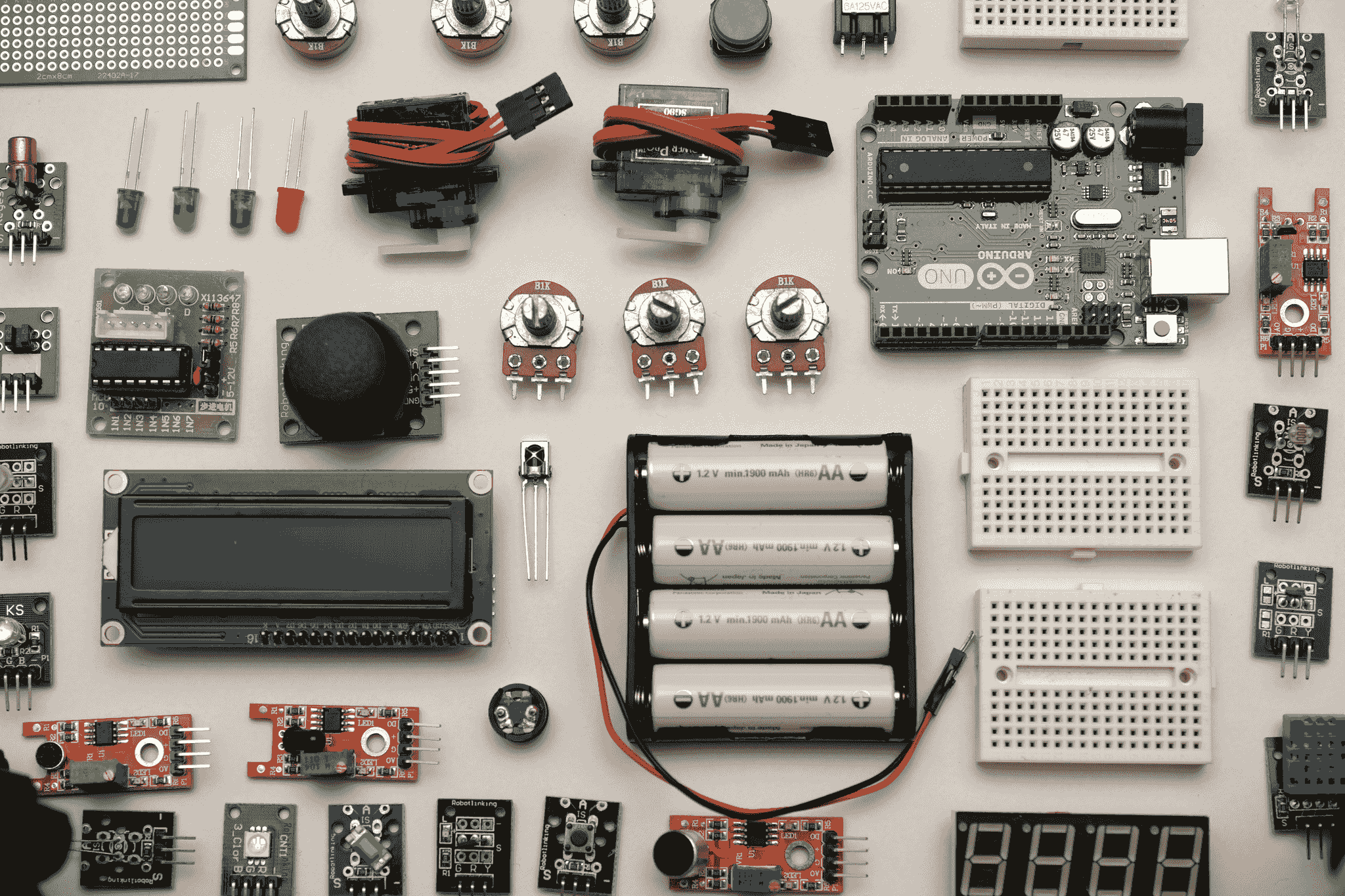 Diverse range of electronic components offered by leading electronic components manufacturer.