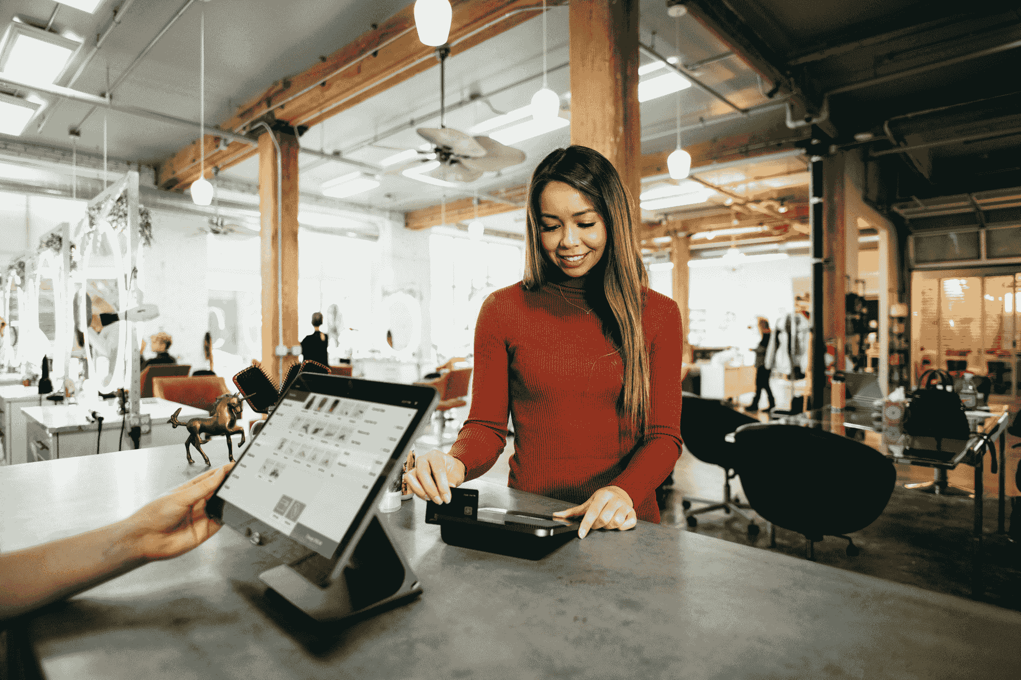 Streamlined checkout flow optimization with clear progress indicators