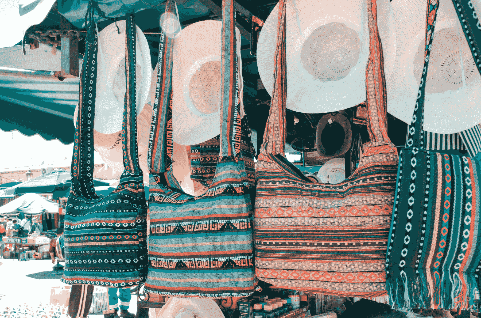 Custom bag manufacturers showcase diverse styles of bags.
