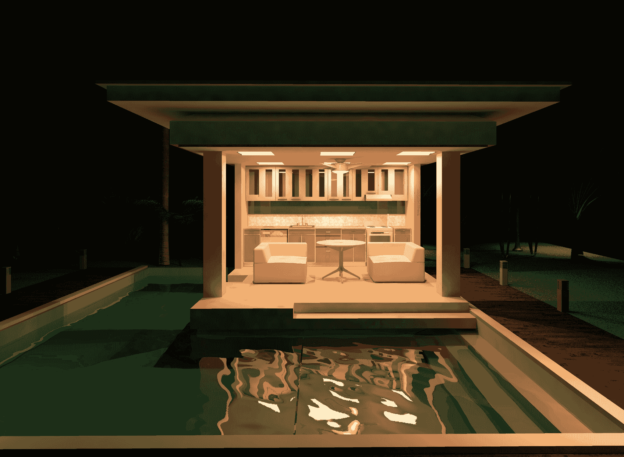 Create Your Dream Prefab Pool House Today