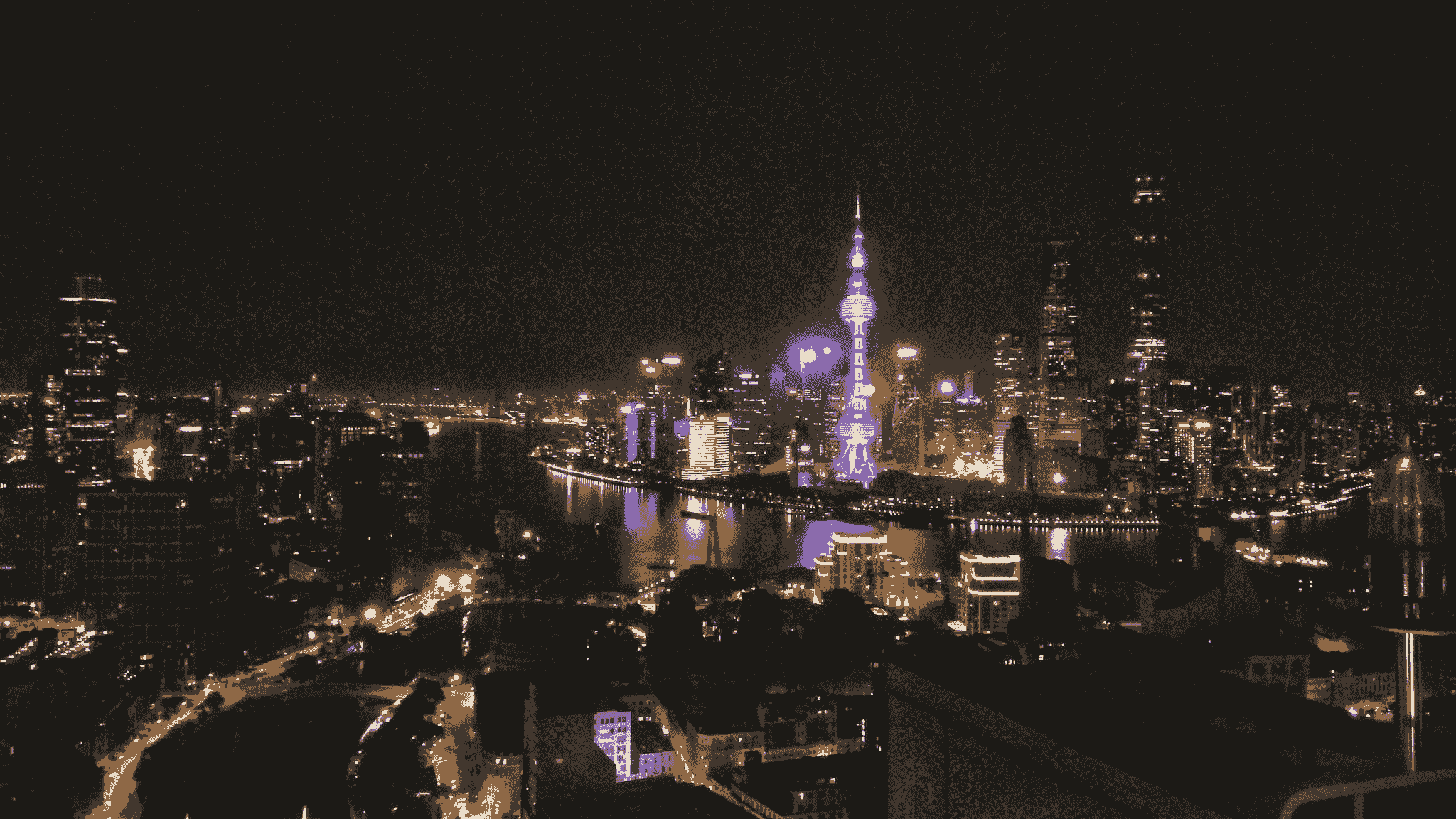hanghou china industrial cities