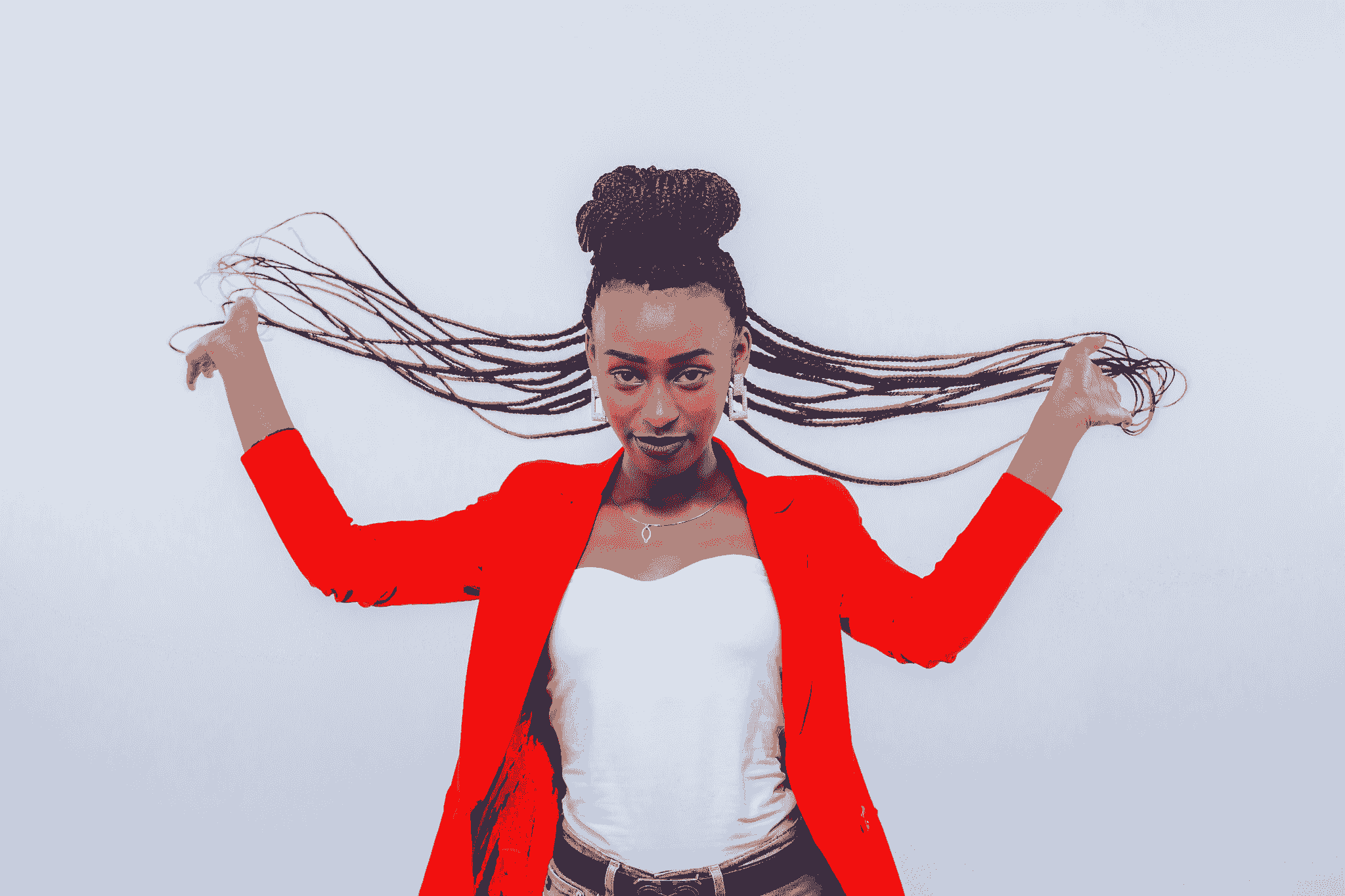 wholesale pre stretched braiding hair options available from vendors