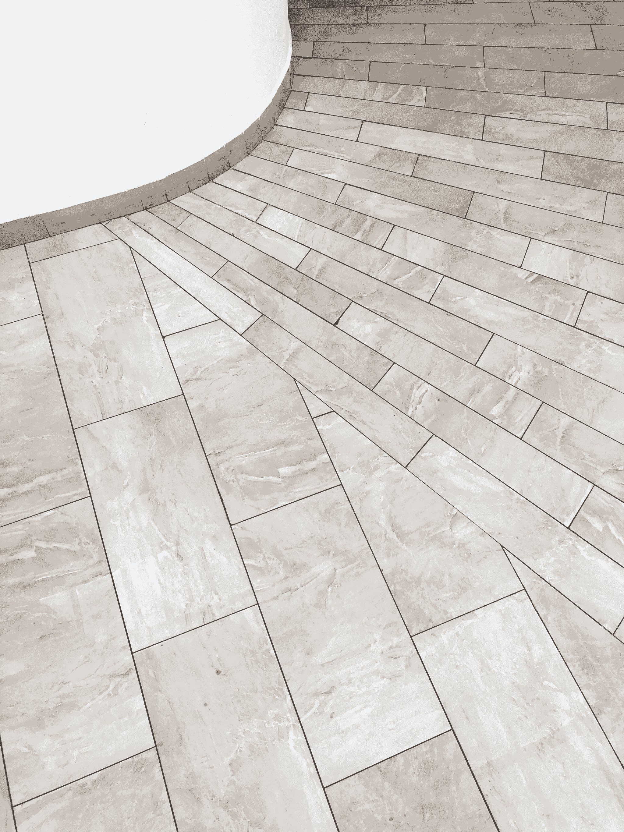floor adhesive used effectively on pristine floors