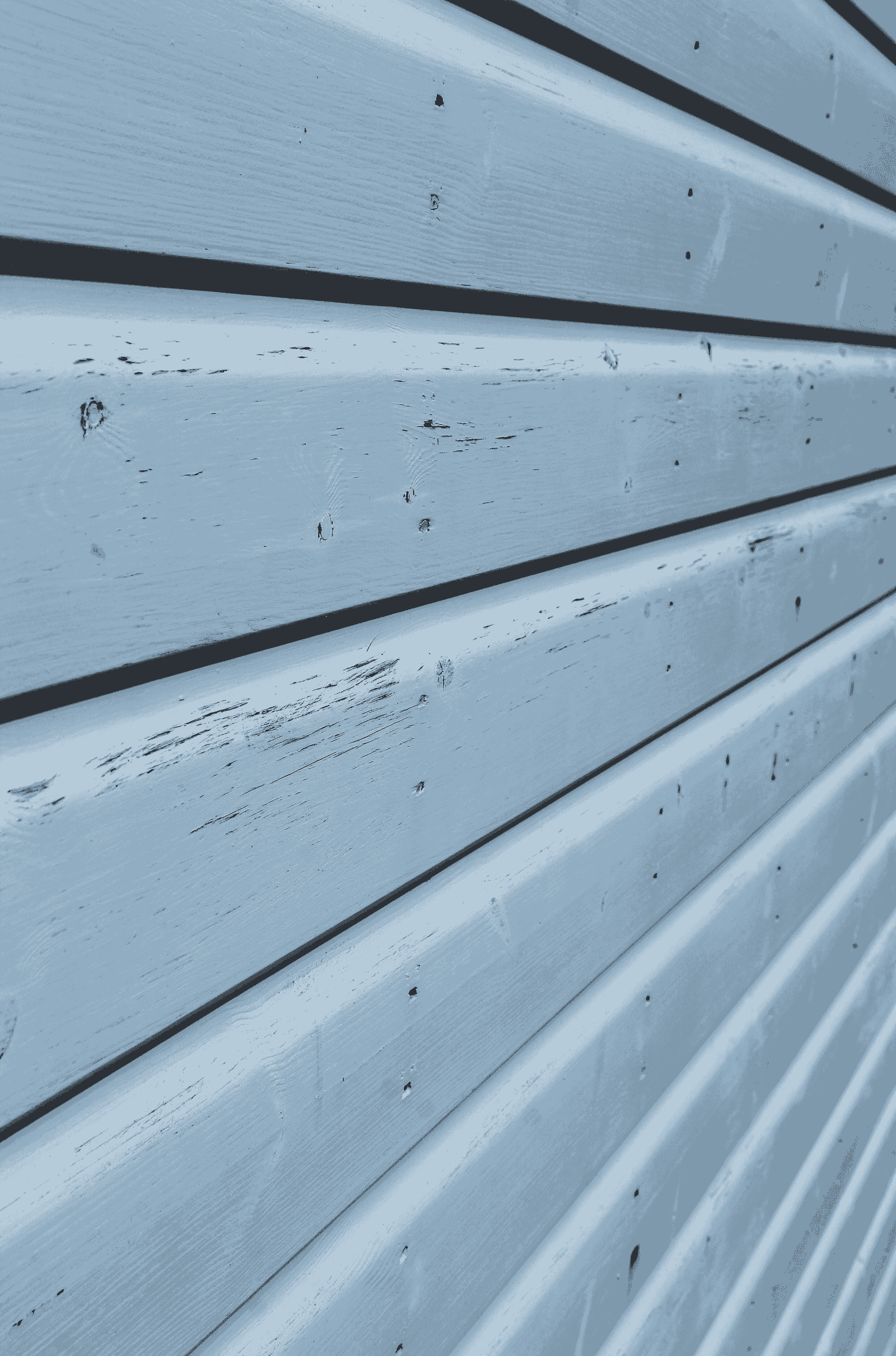 Stylish exterior wall cladding made from durable fiber cement
