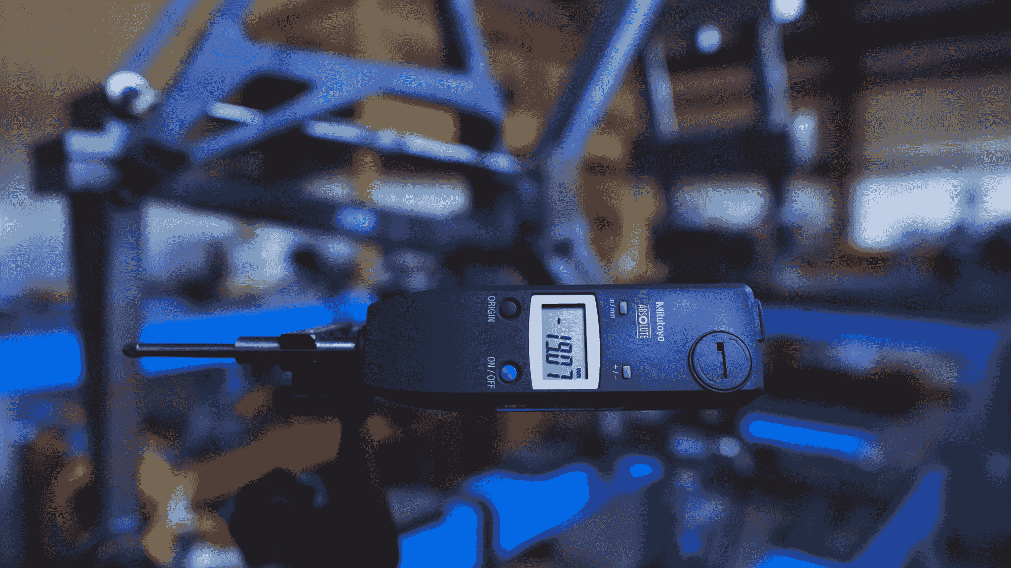 LED Light Inspection process ensuring quality assurance