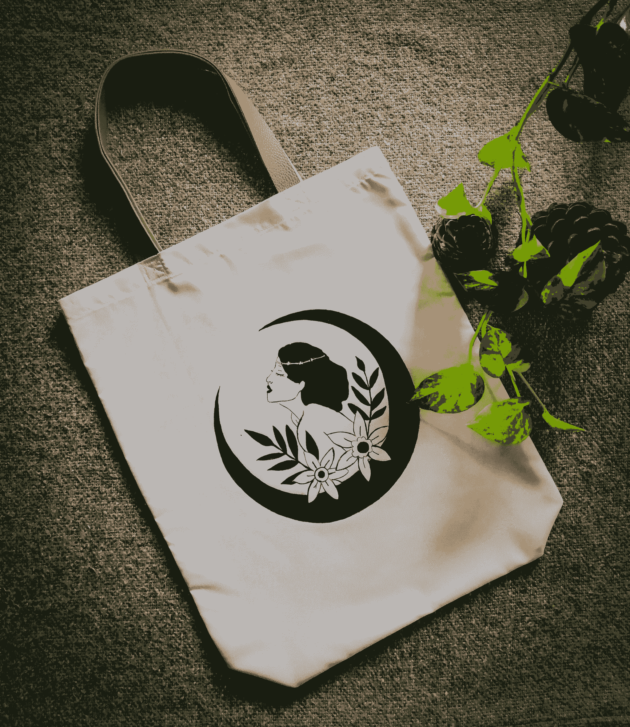 Eco-friendly print on demand products