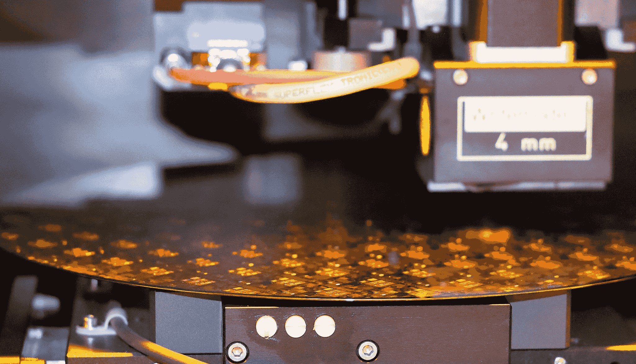 Solutions and improvement proposals for the challenges of semiconductor manufacturing equipment will be provided with a unique approach. characteristic Our company's service Analysis and technology development consulting related to semiconductor manufacturing equipment