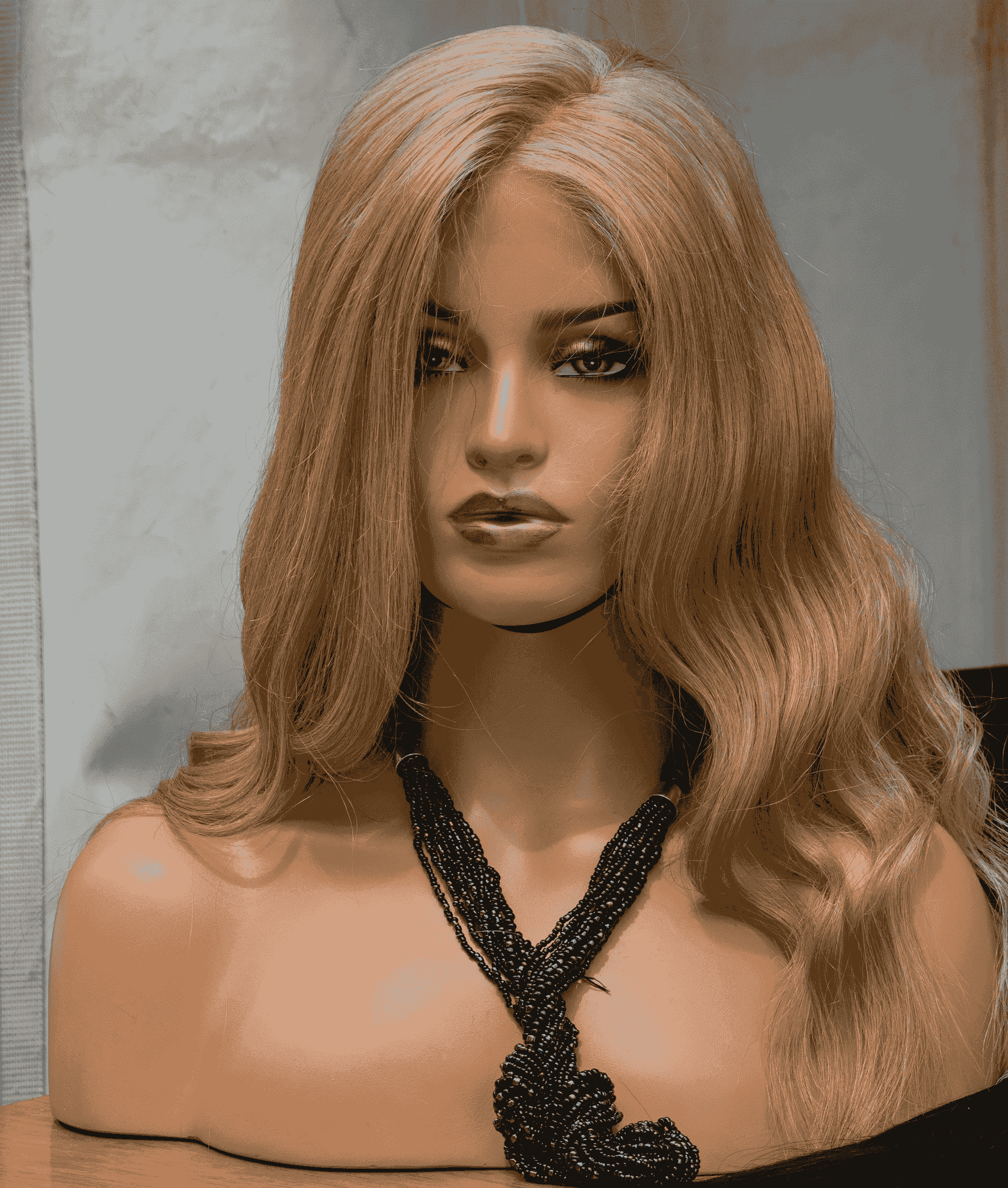 how are human hair wigs made showcasing craftsmanship