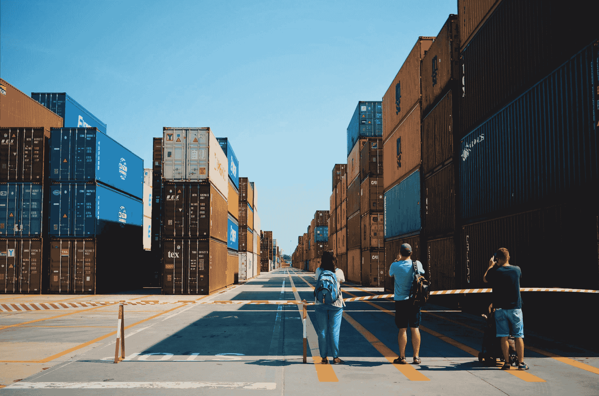 Buy wholesale from China: Understanding customs duties