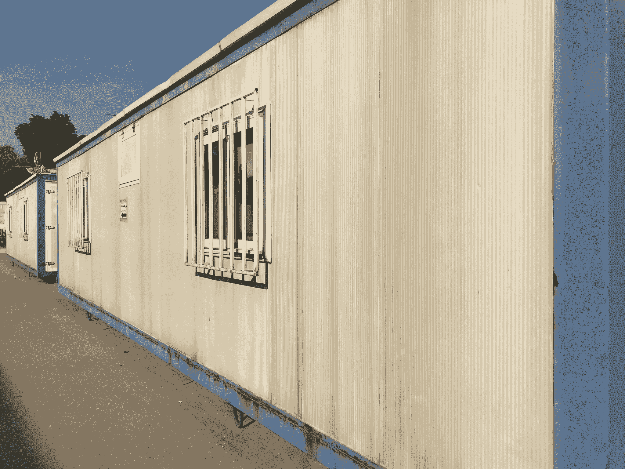 Are Container Homes Hurricane Proof