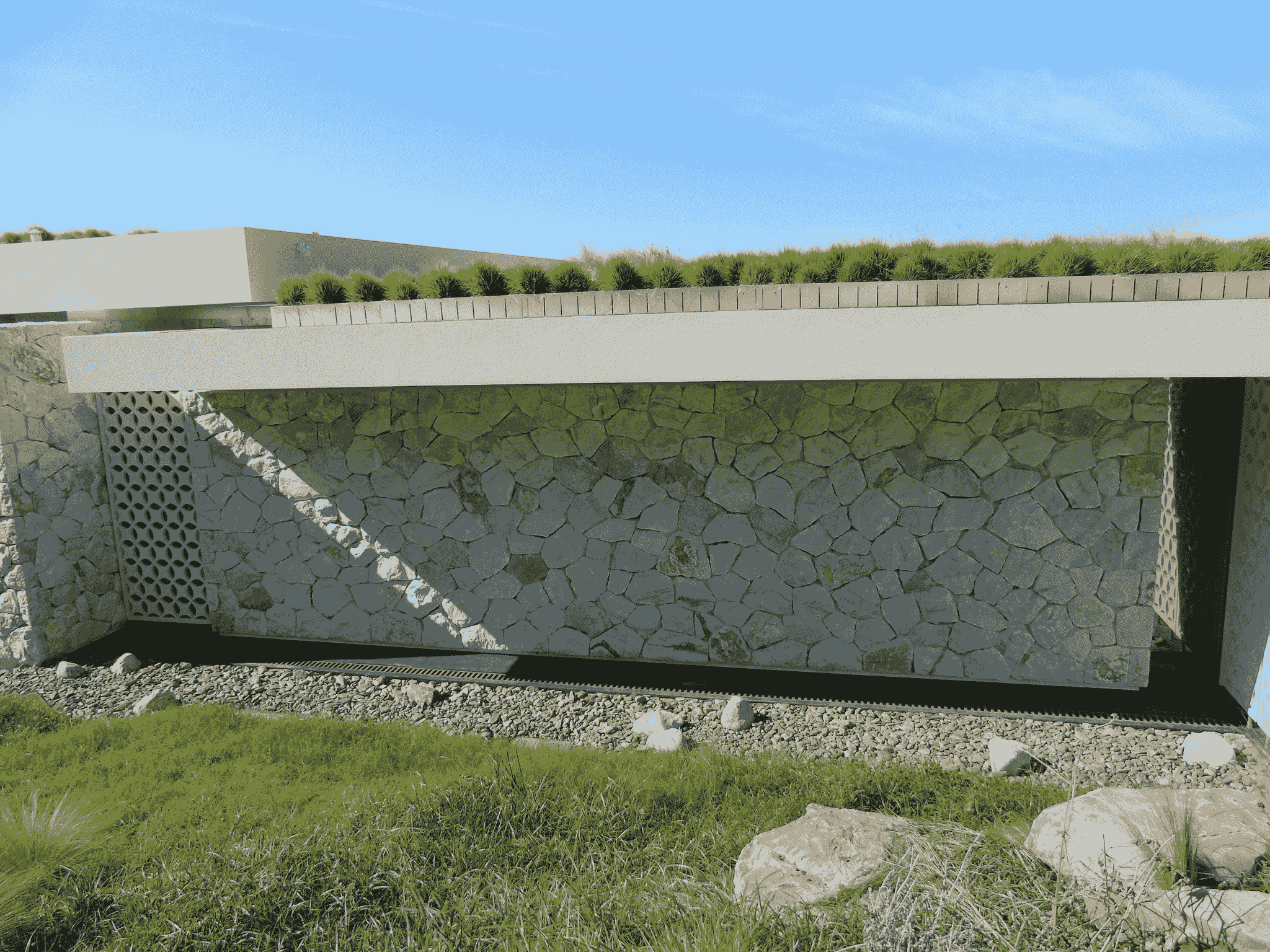 modern cladding for houses featuring elegant stone facade