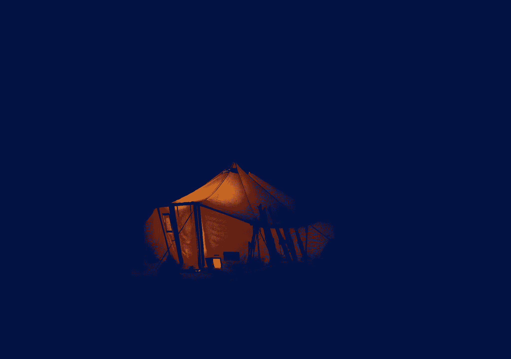 China luxury tent manufacturers offering innovative designs and high-quality materials