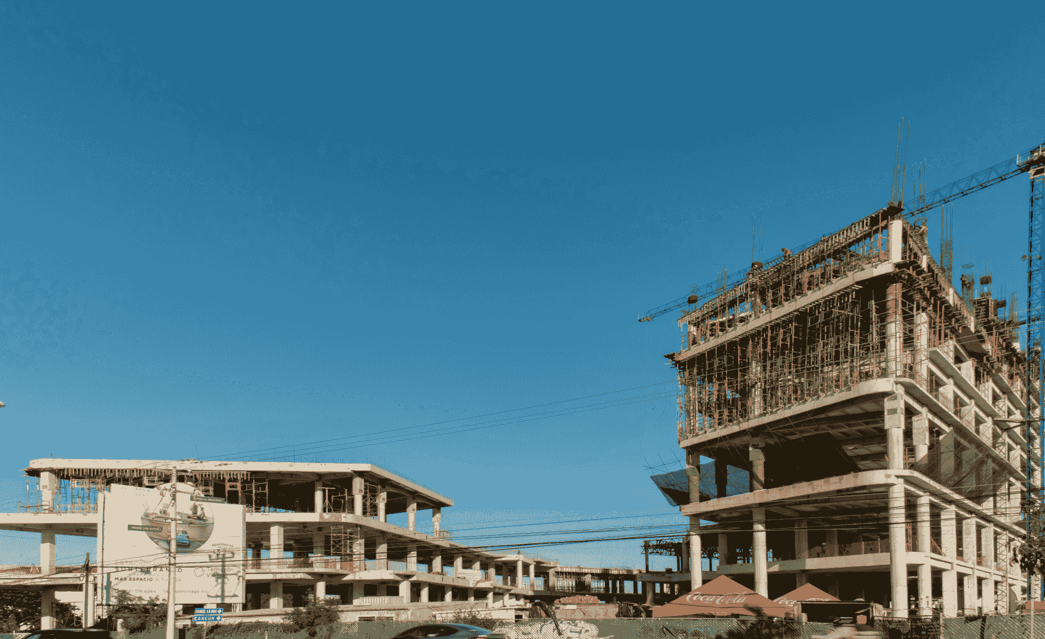 volumetric construction using eco-friendly materials at PreFab Inc.