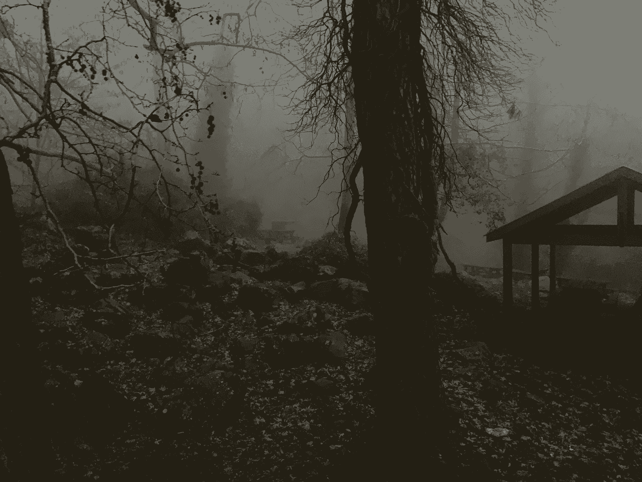 Explore apple cabin haunted house's chilling history through its haunting legends.