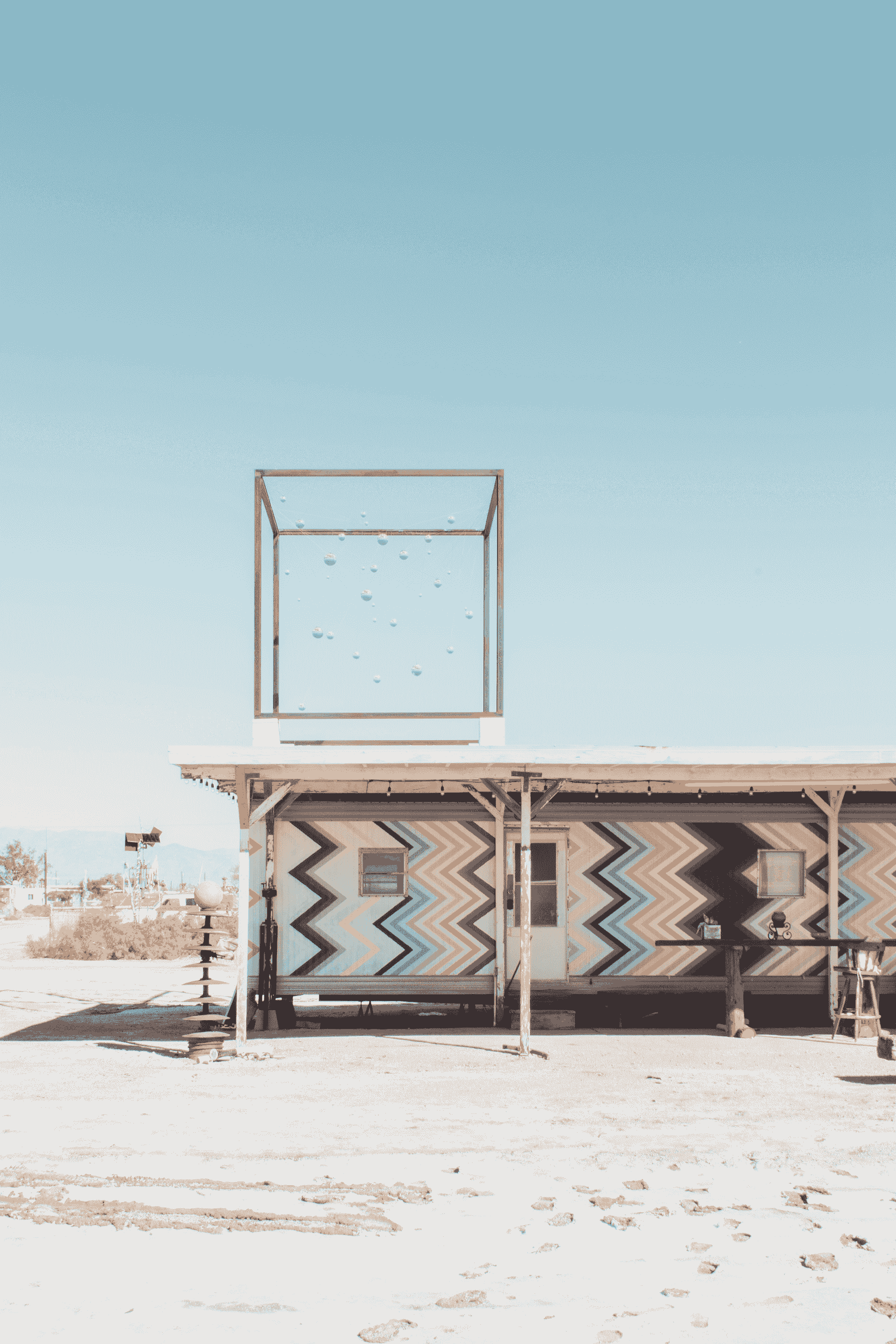 Efficient assembly process for low cost prefabricated houses
