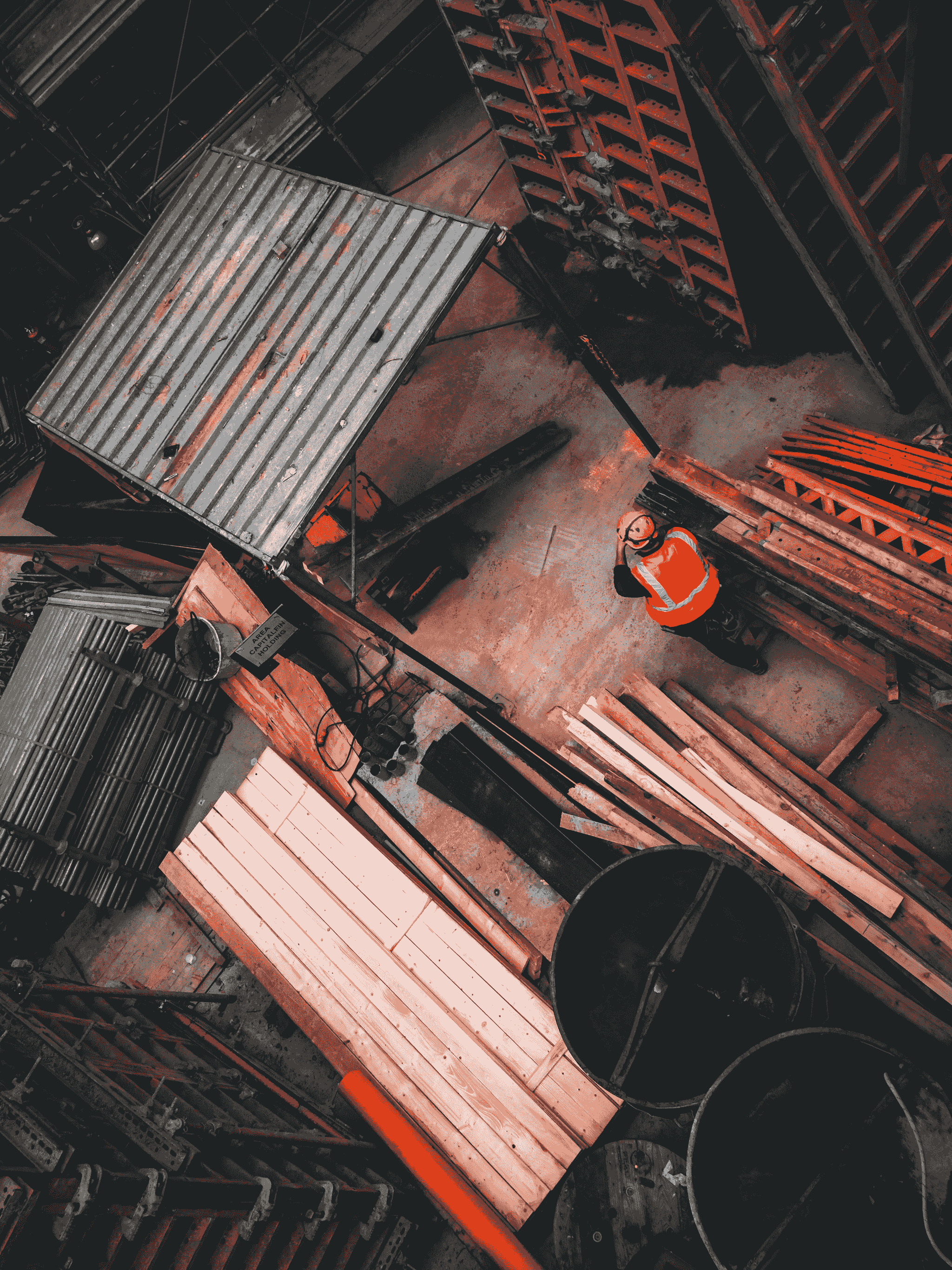 quality control in construction through regular site inspections.