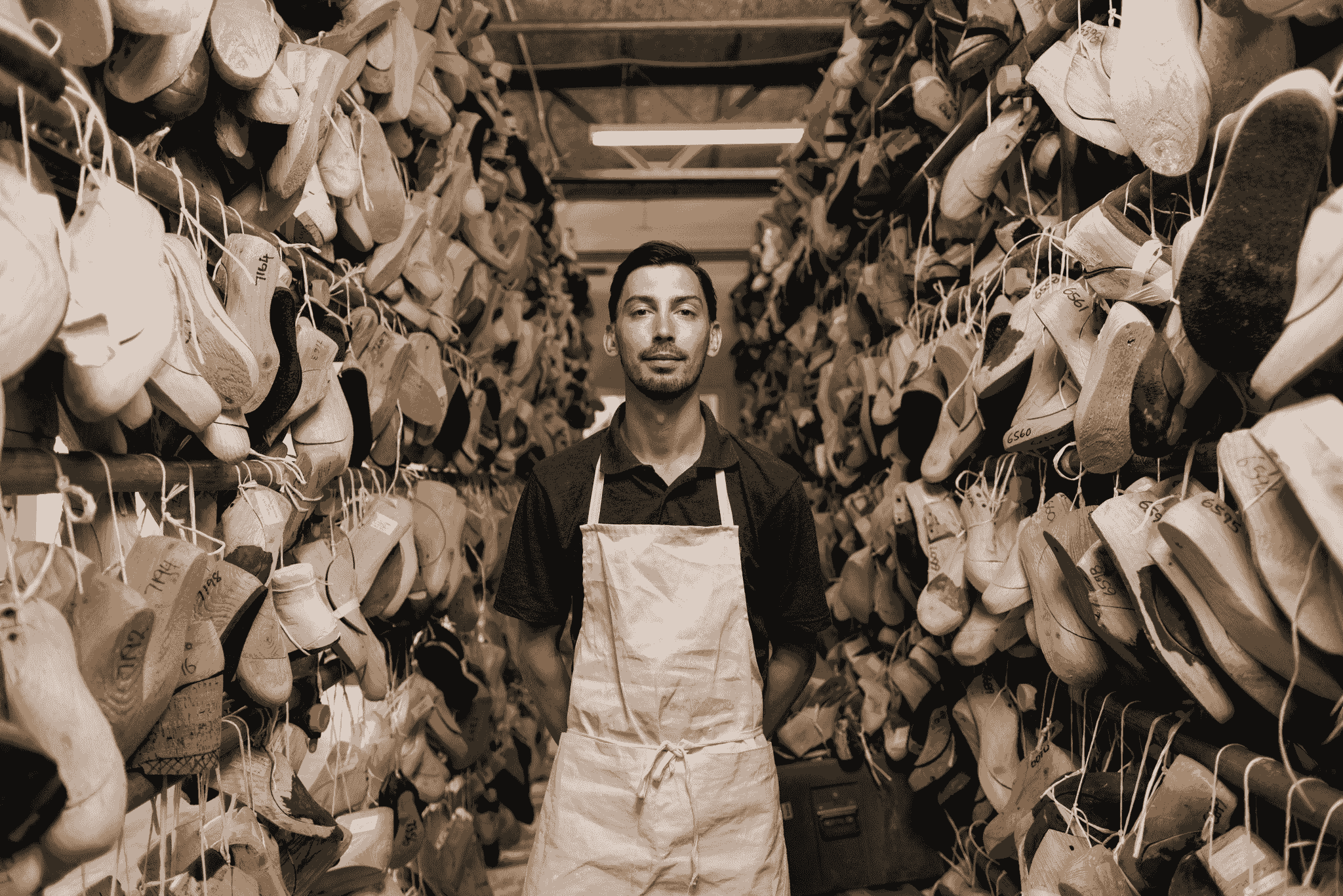 Quality Defects in footwear inspection process