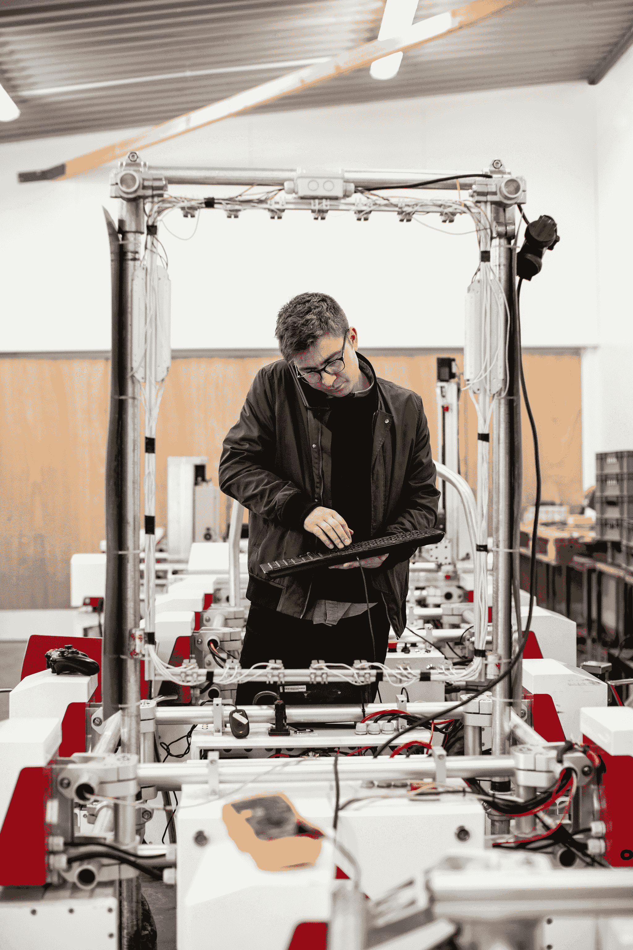 Import Electronics from China - Factory Inspection