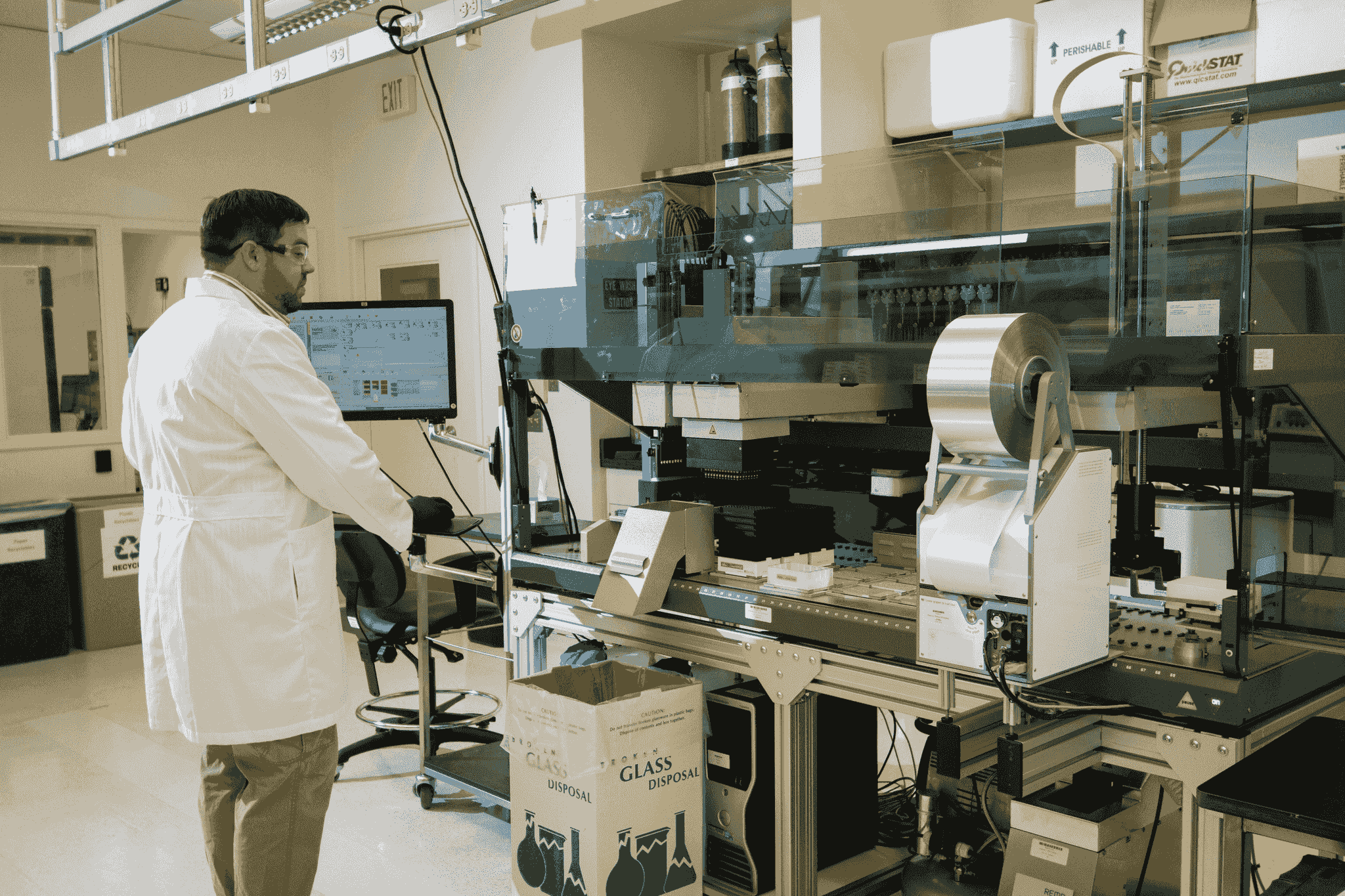 What is Chemical Testing Analysis And Why is It Importa...