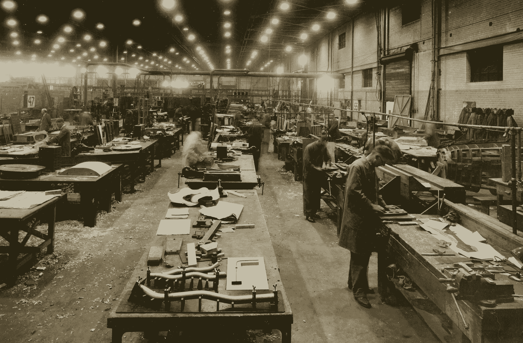 How to manufacture a product in China - utilizing advanced technology