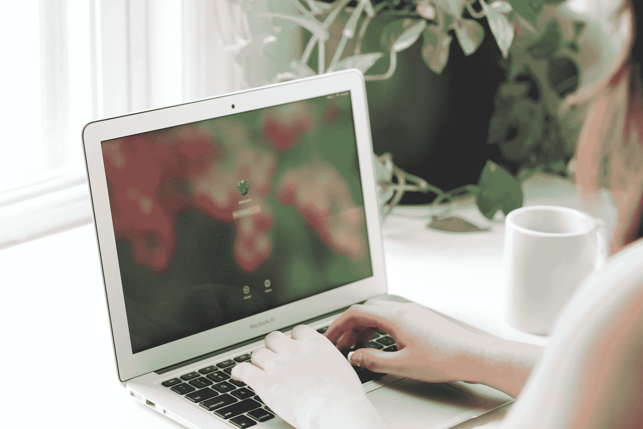 Airbnb host managing communication