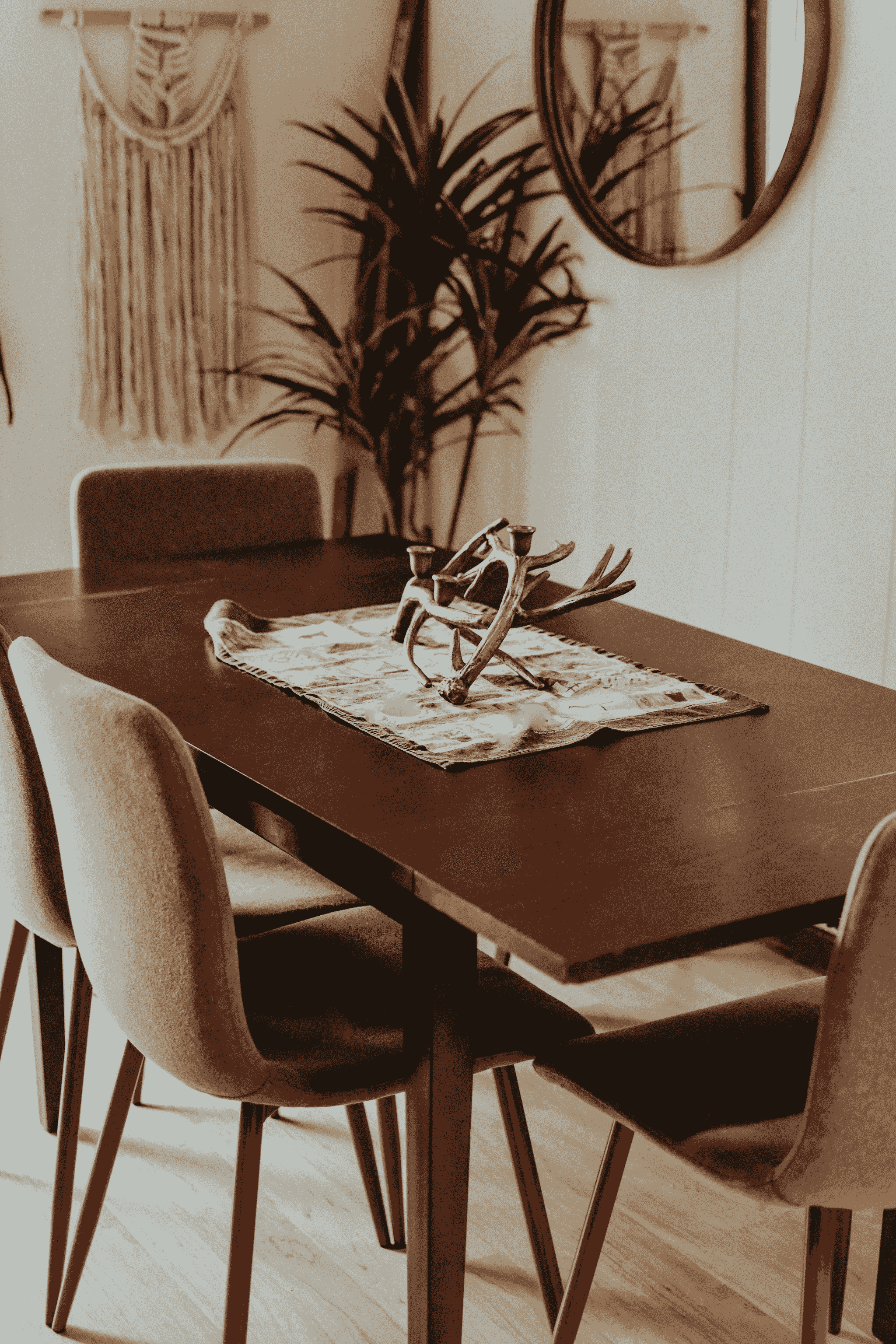Timeless elegance from sustainable furniture manufacturer