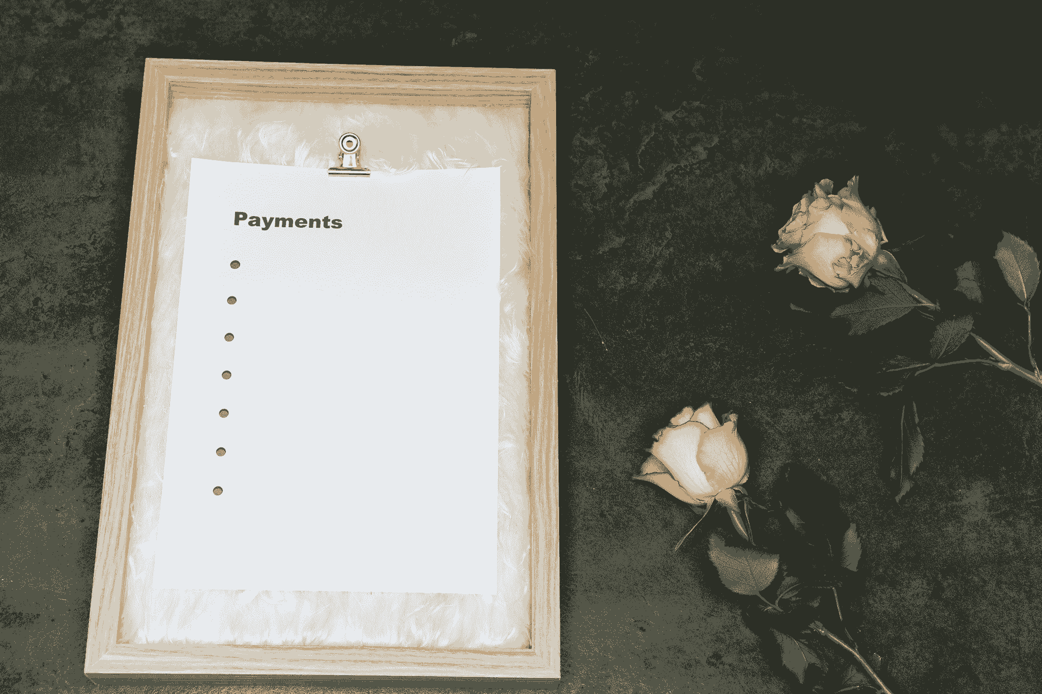Timely payments to suppliers