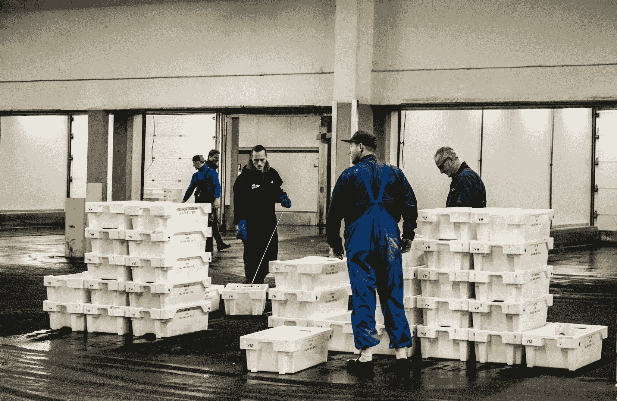 Pre Shipment Inspection for Food Products: A Buyer’s Gu...