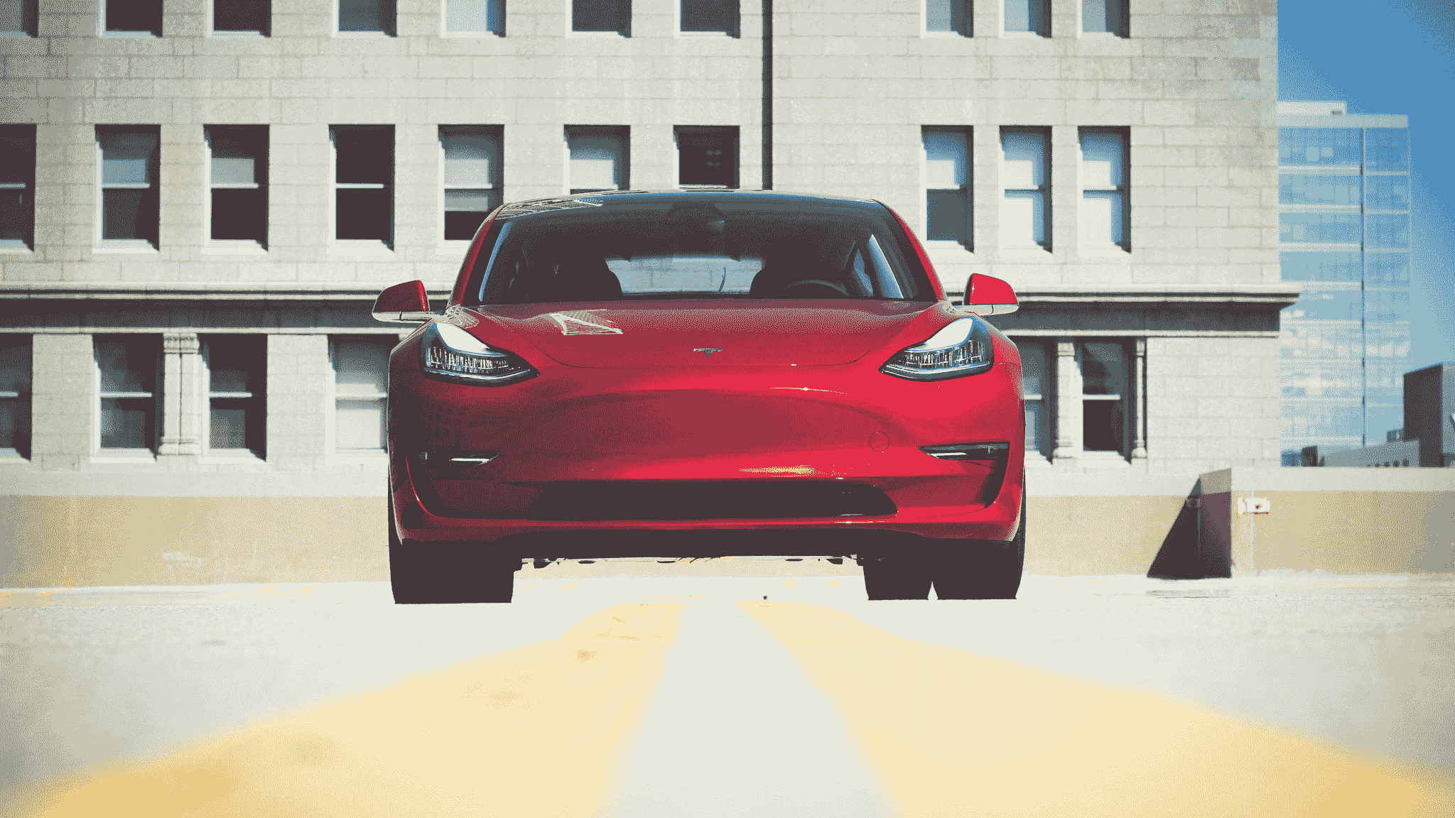 Popular Tesla Electric Car Models