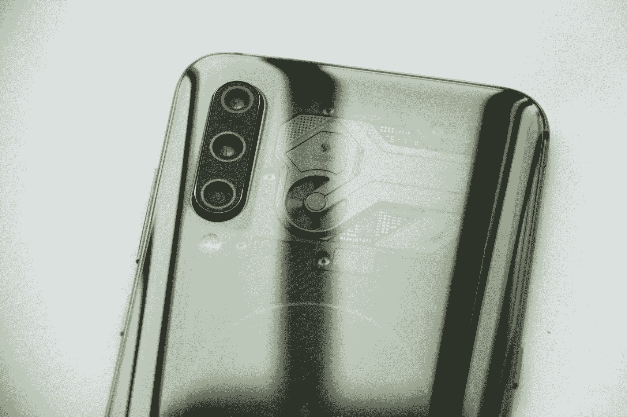 Innovative smartphone using shape memory spring technology