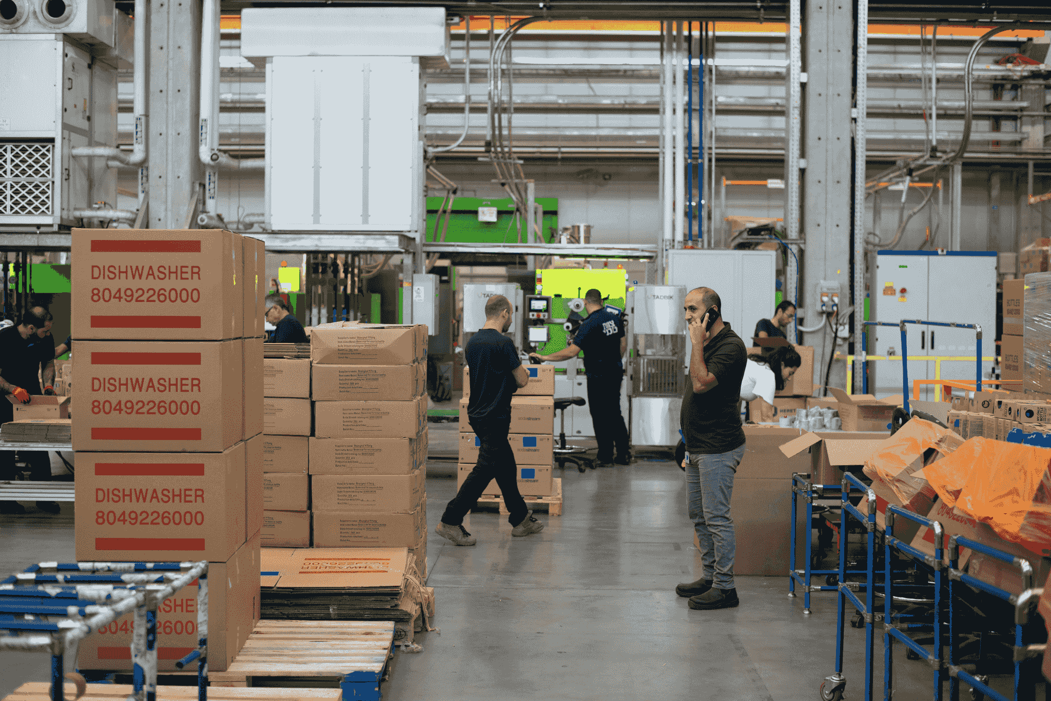 Basics in Quality Control: What Are the 4 Types of Quality Inspection?