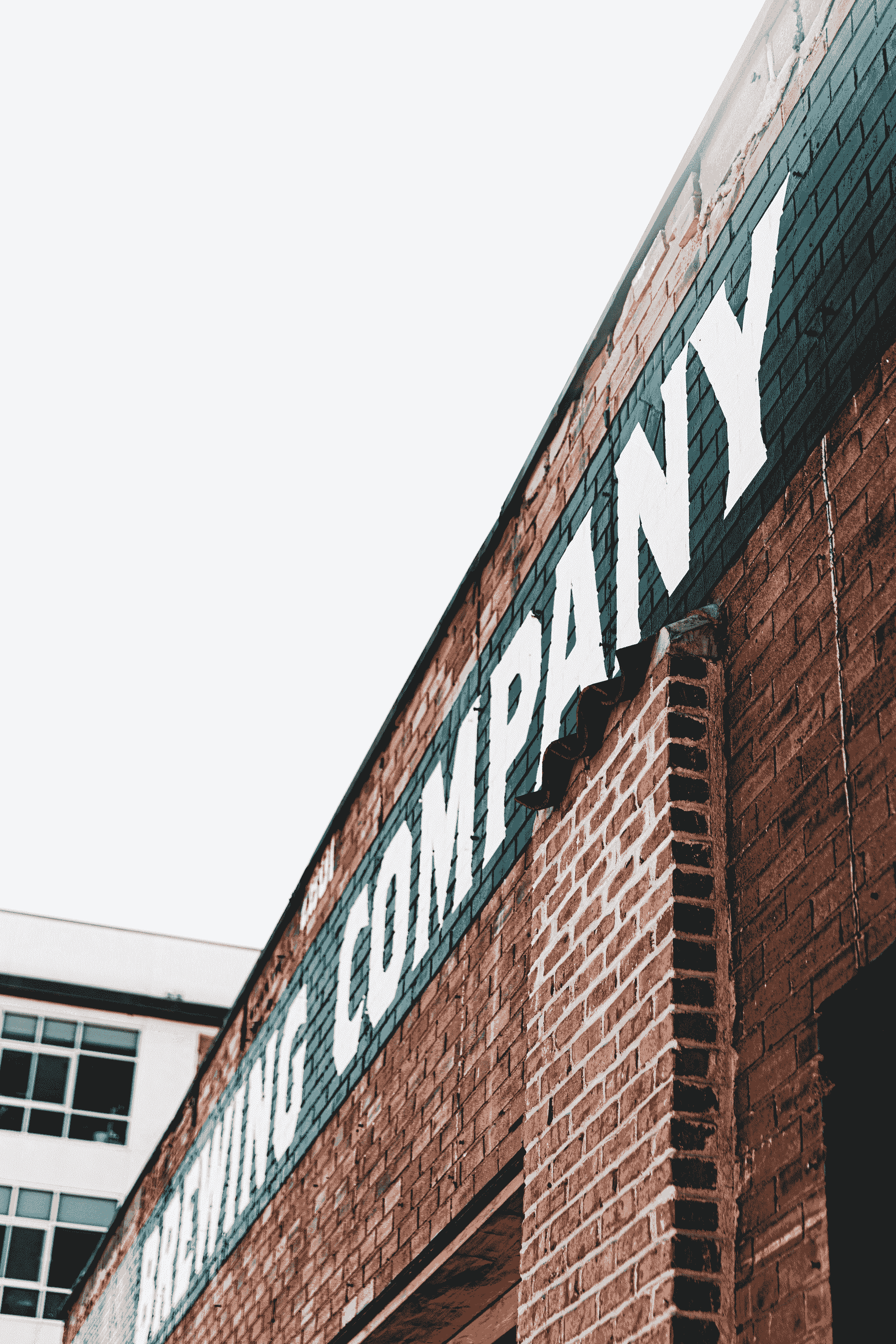 Customized prefab commercial building with branding