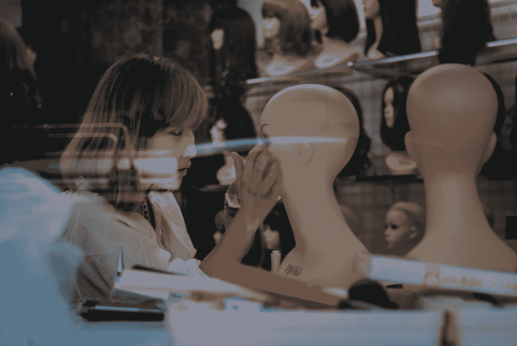 Quality assurance at leading hair manufacturers in China