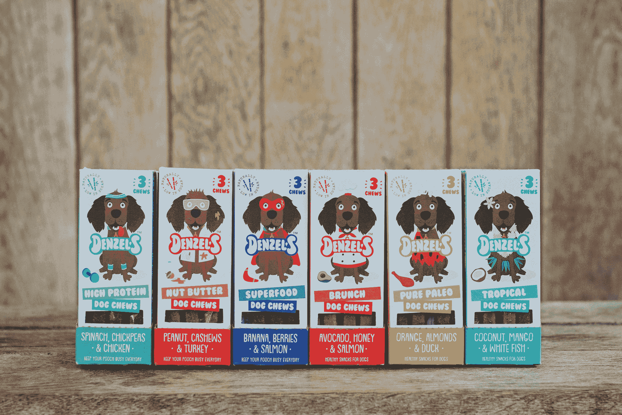 Pet Product Quality Control through reliable inspections
