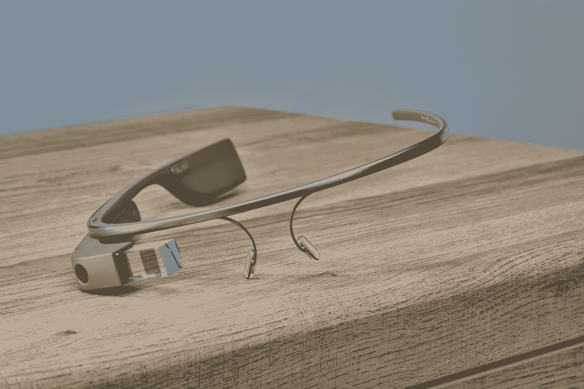 Stylish meta smart glasses highlighting innovative design.
