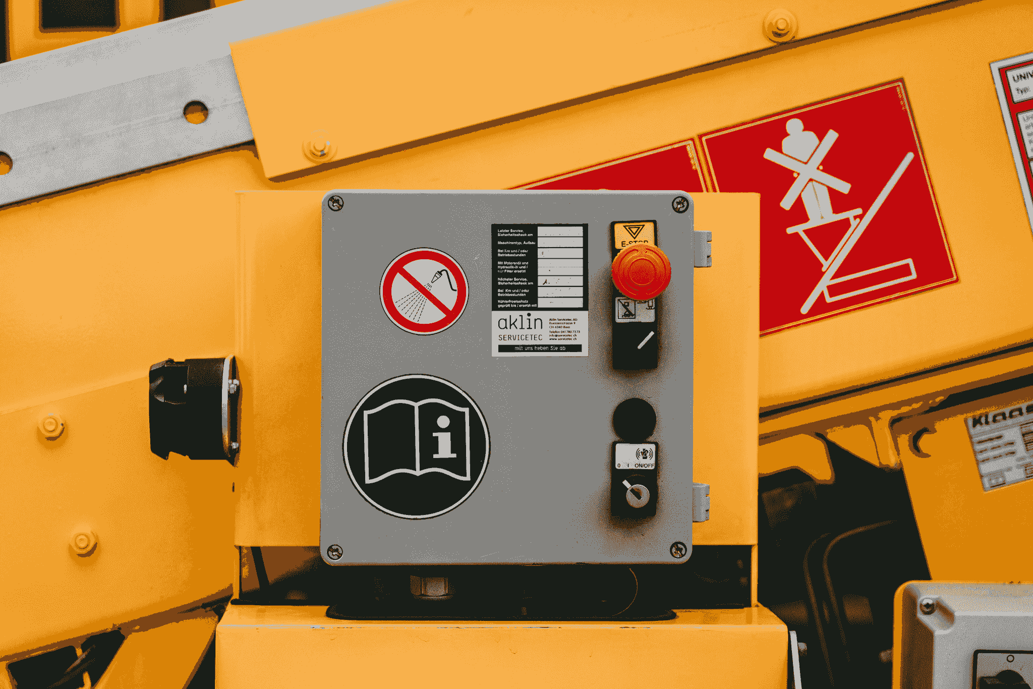 Critical Heavy Equipment Inspection Steps for Complianc...