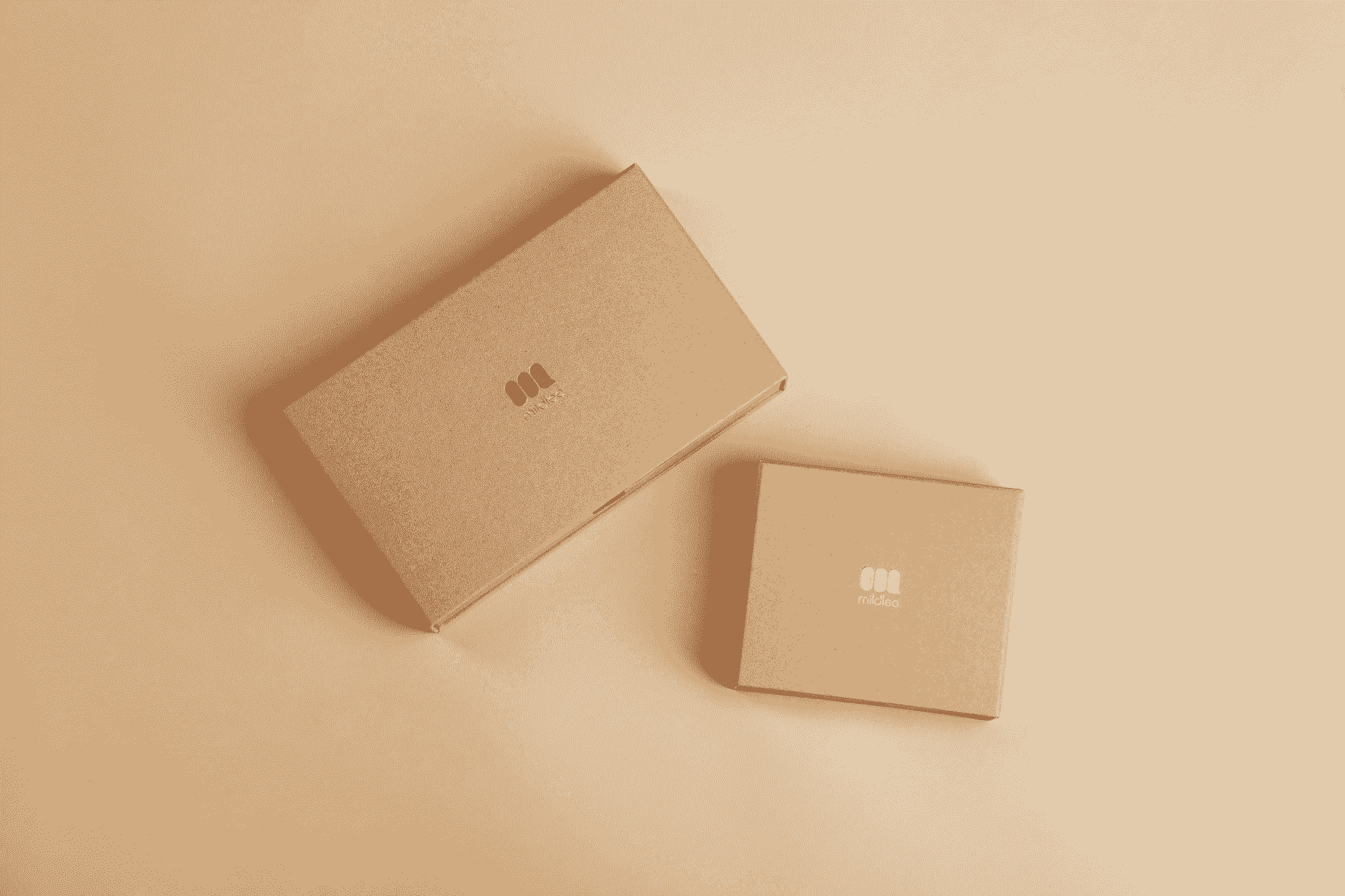 paper Cosmetic Packaging Material