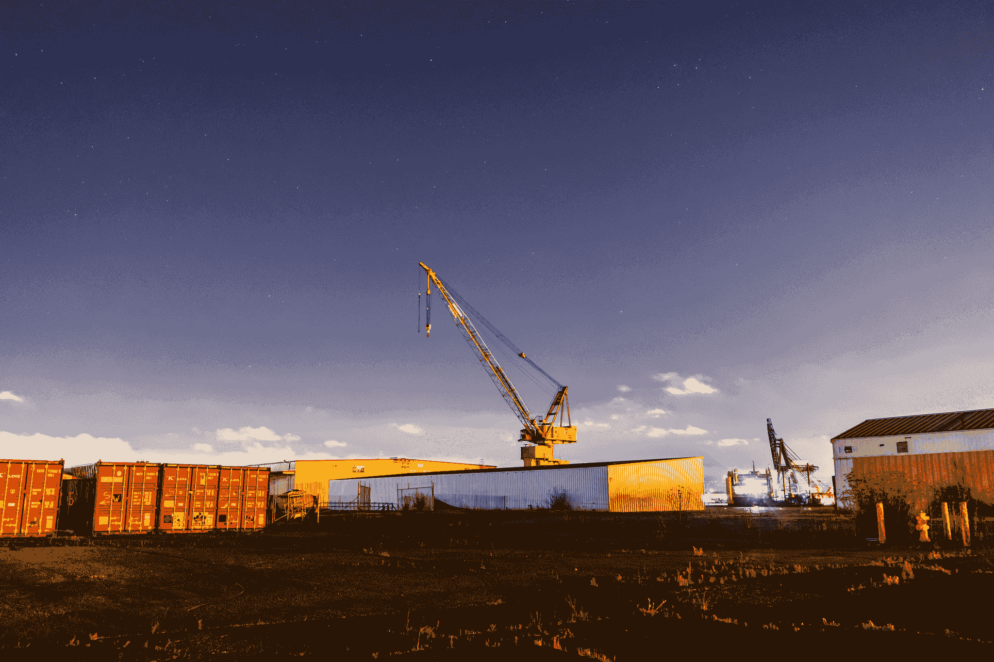 Oil Rig QC Inspection Procedures - China